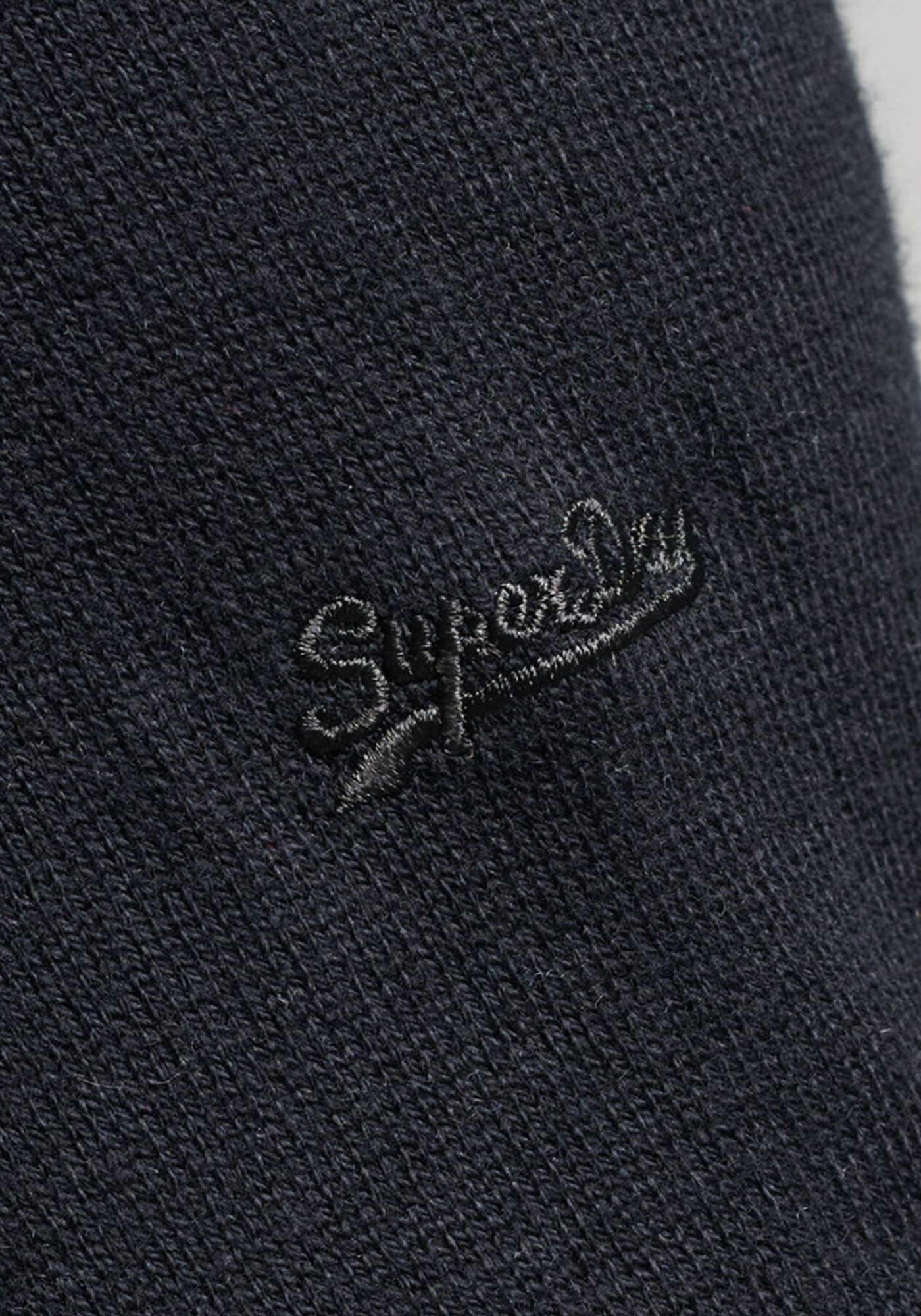 Superdry Μπλούζα της σειράς Vintage Logo - M6110293A 02A Black φωτογραφία