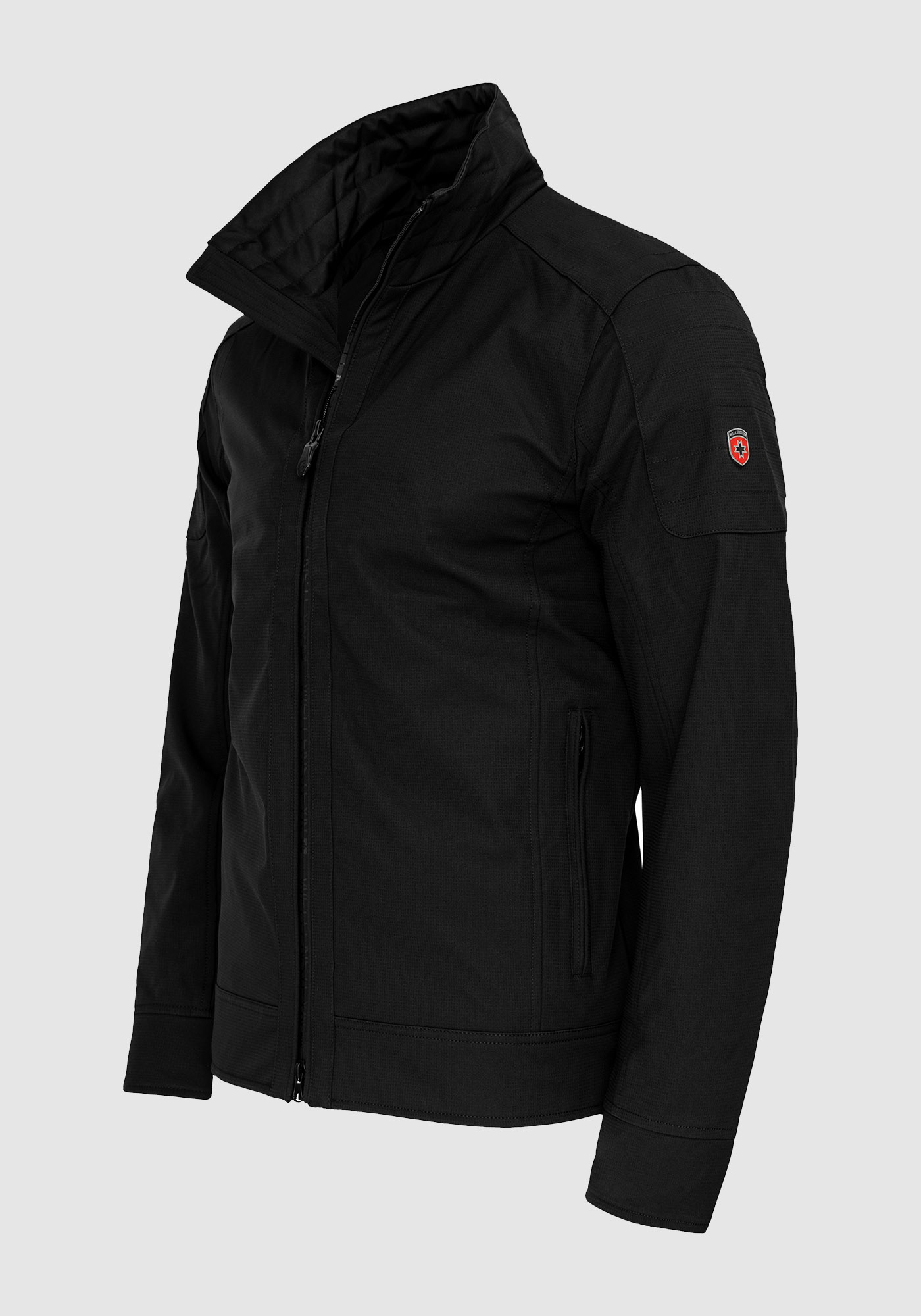 Wellensteyn Μπουφάν της σειράς Delray - DELR 917 Black φωτογραφία