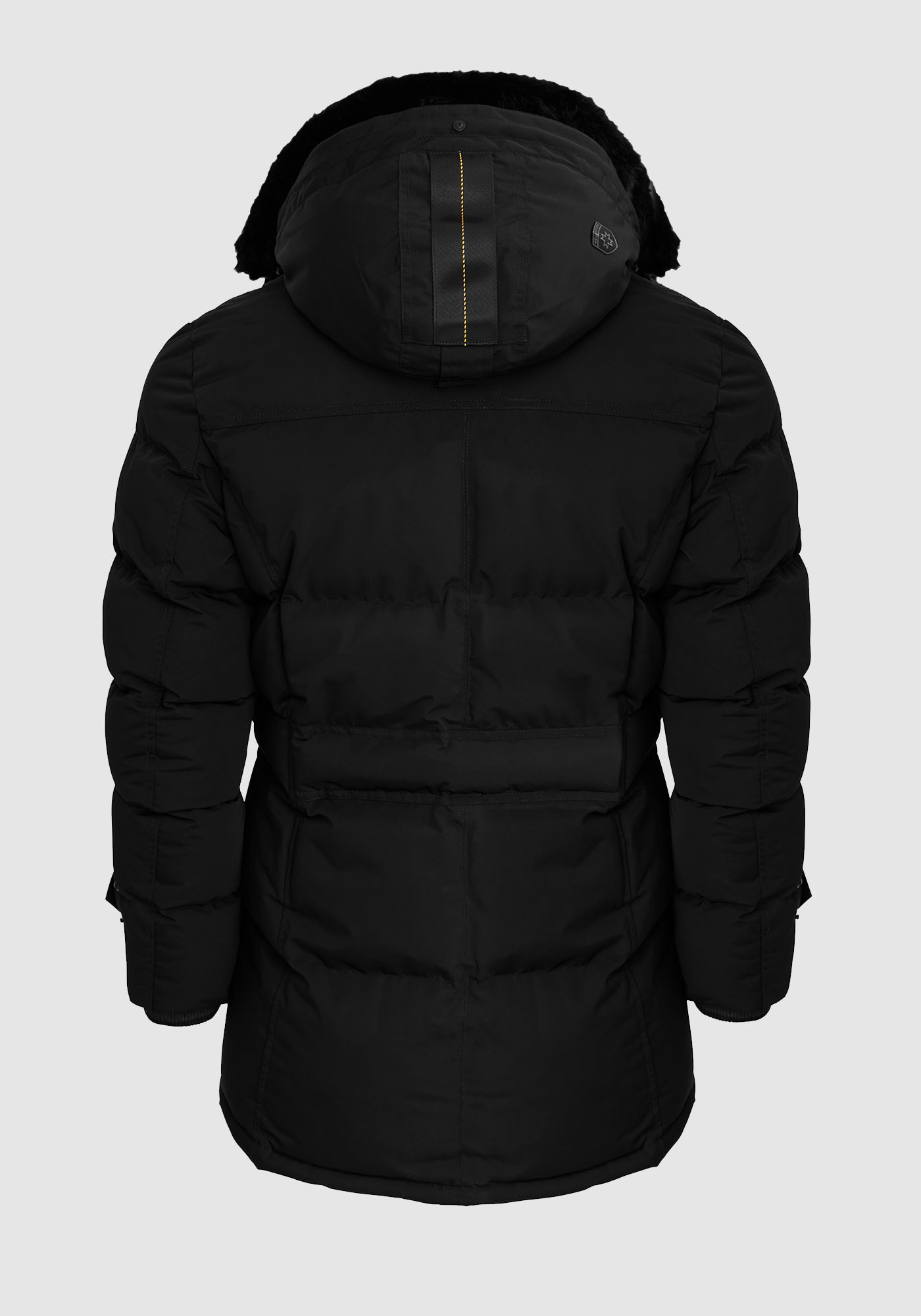 Wellensteyn Μπουφάν της σειράς Seamaster - SEAM 870 Black φωτογραφία