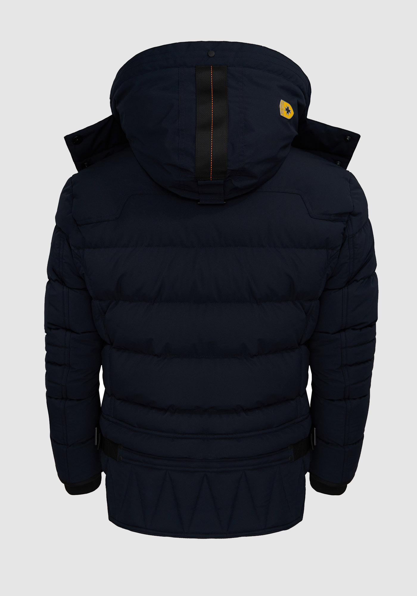 Wellensteyn Μπουφάν της σειράς Starstream - STAD 565 Midnightblue φωτογραφία