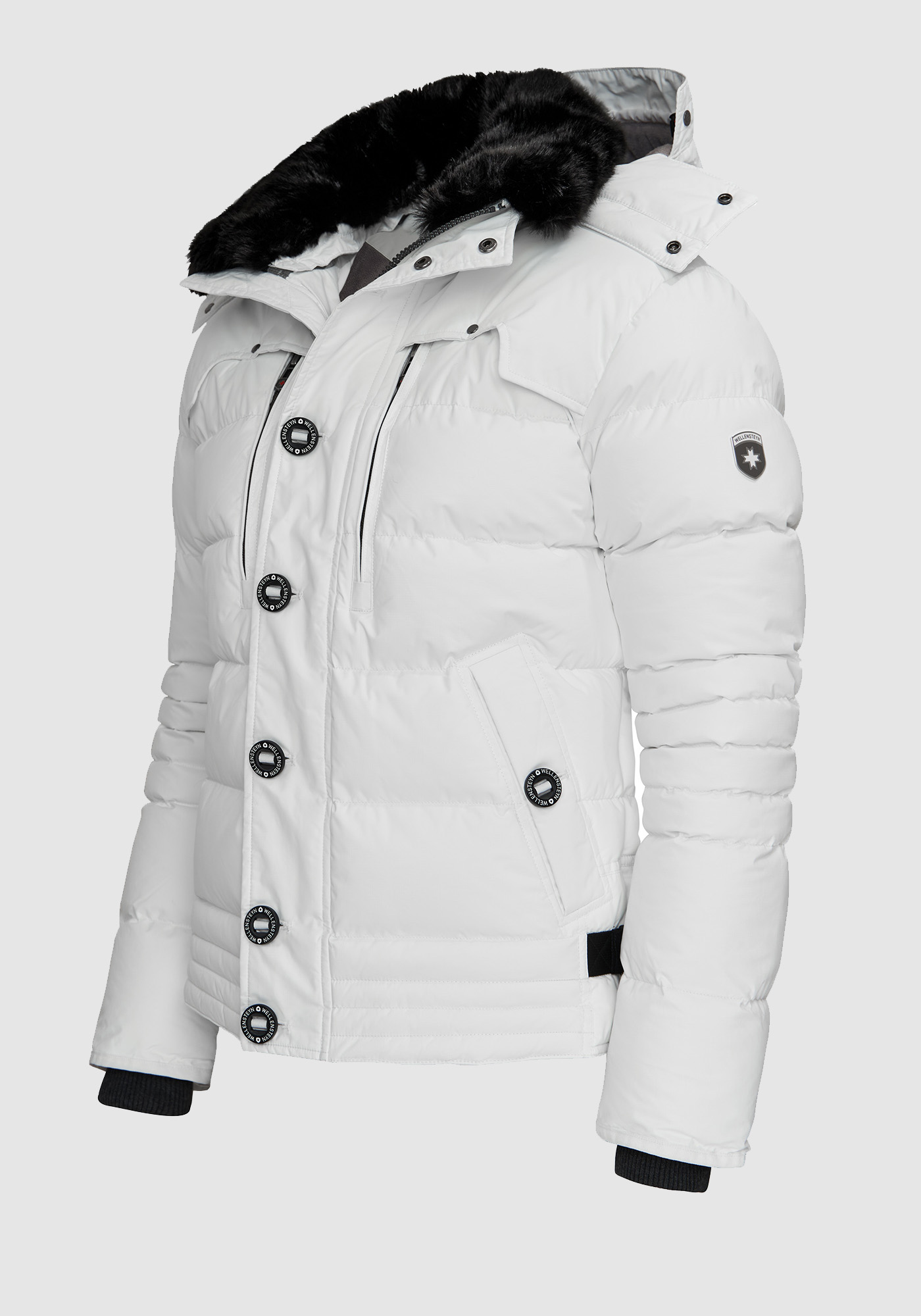 Wellensteyn Μπουφάν της σειράς Starstream - STAD 661 Cocos φωτογραφία