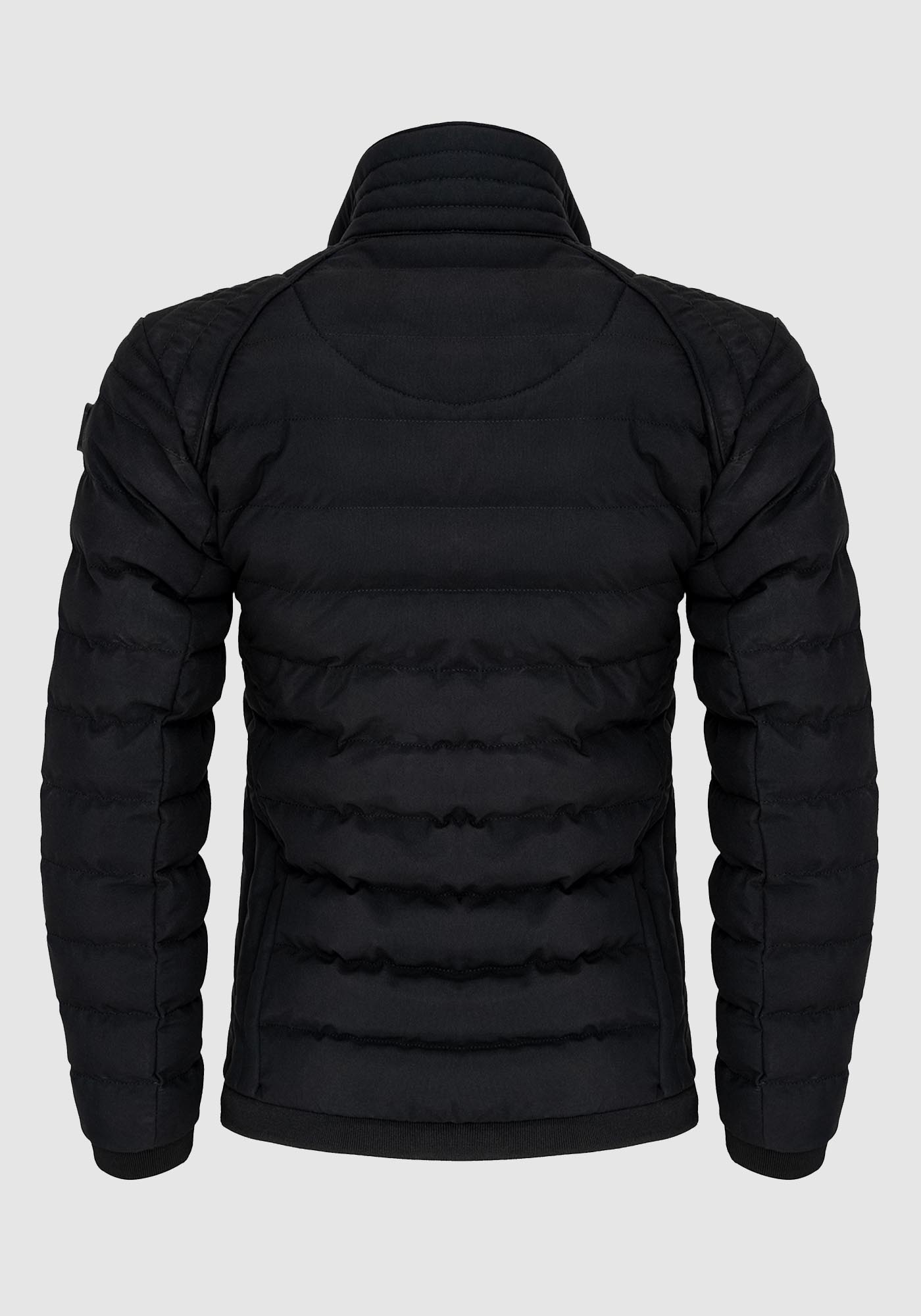 Wellensteyn Παιδικό Μπουφάν της σειράς Kids Molecule - KMOL 1035 Black φωτογραφία