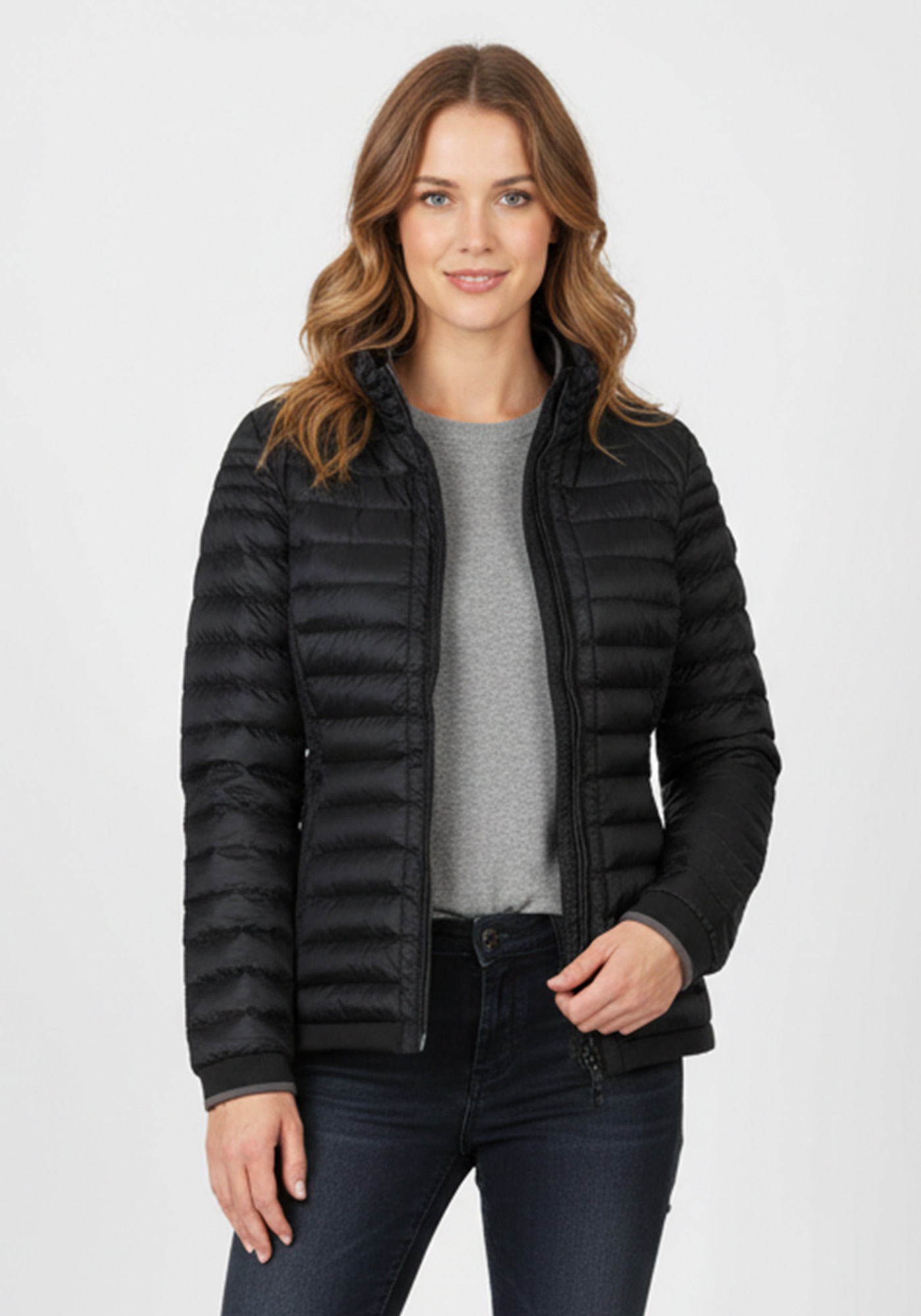 Wellensteyn Wellensteyn Lady Μπουφάν της σειράς Molecule - MOLL 667 Black