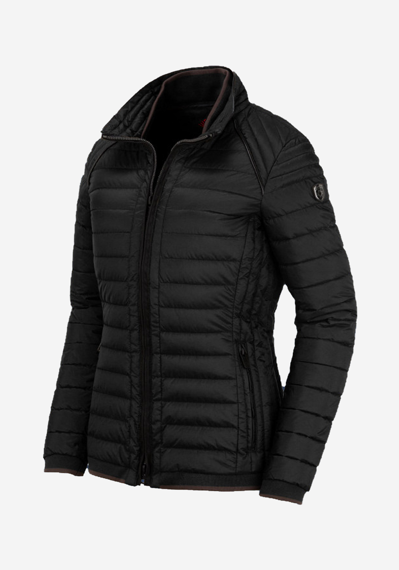 Wellensteyn Lady Μπουφάν της σειράς Molecule - MOLL 667 Black φωτογραφία