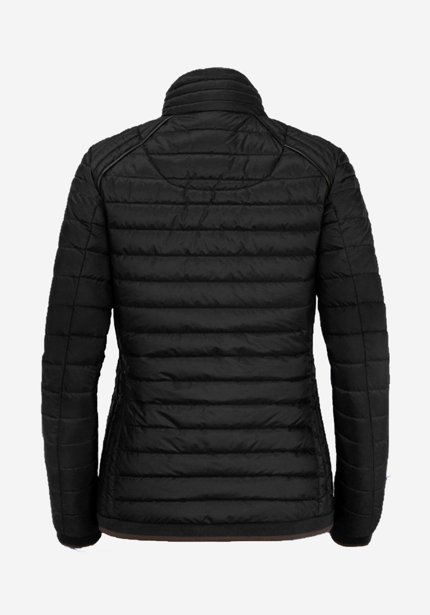 Wellensteyn Lady Μπουφάν της σειράς Molecule - MOLL 667 Black φωτογραφία