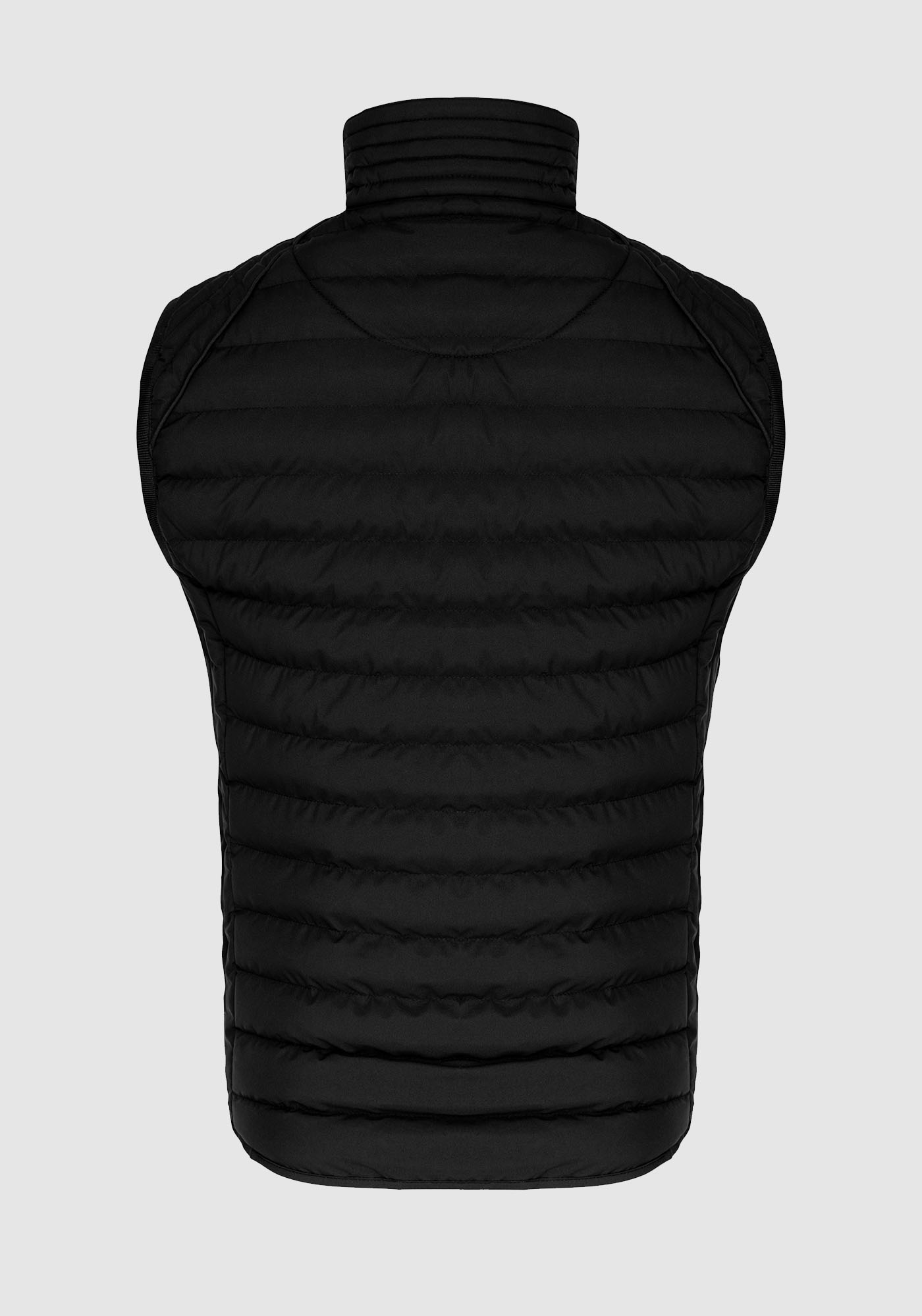 Wellensteyn Αμάνικο Μπουφάν της σειράς Molecule - MOVM 719 Black φωτογραφία