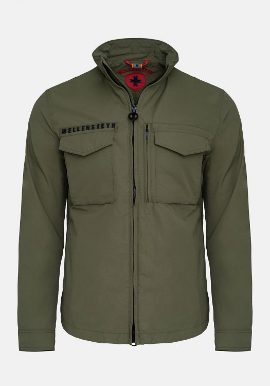 Wellensteyn Καλοκαιρινό Μπουφάν της σειράς Beaufield - BEAU 1071 Lightarmy φωτογραφία