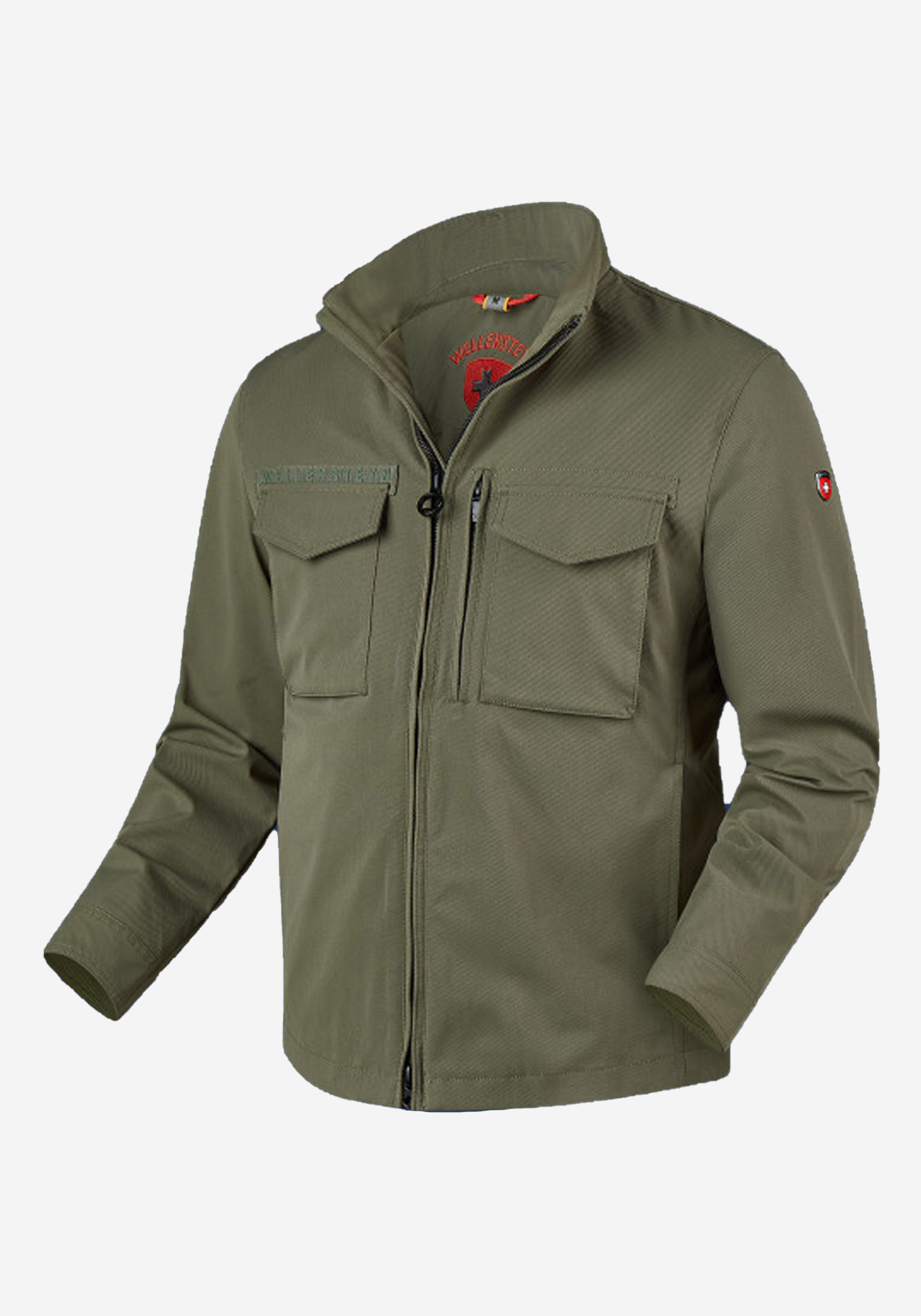 Wellensteyn Καλοκαιρινό Μπουφάν Beaufield - BEAU 1076 LGA Lightarmy