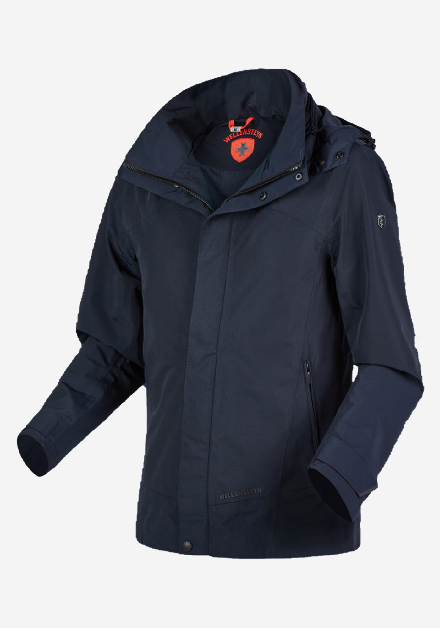 Wellensteyn Καλοκαιρινό Μπουφάν Storm Men - STORM 870 Darknavy