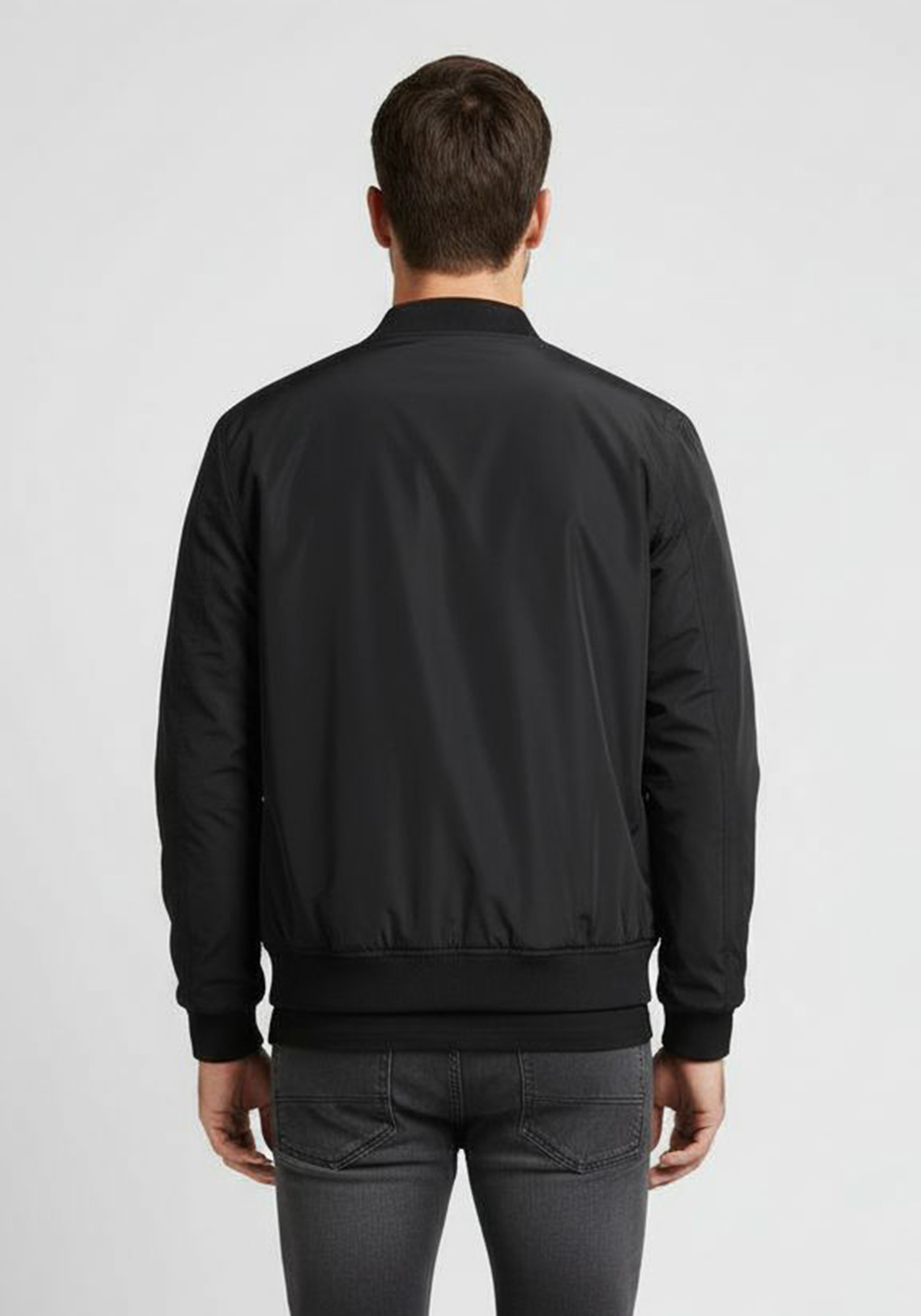 Wellensteyn Μπουφάν Boxer Summer Men - BOXSM 560 SW Black