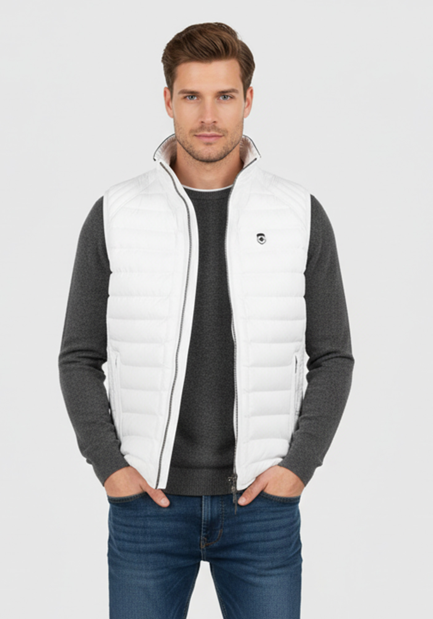 Wellensteyn Wellensteyn Αμάνικο Μπουφάν της σειράς Molecule - MOVM 719 Cocos