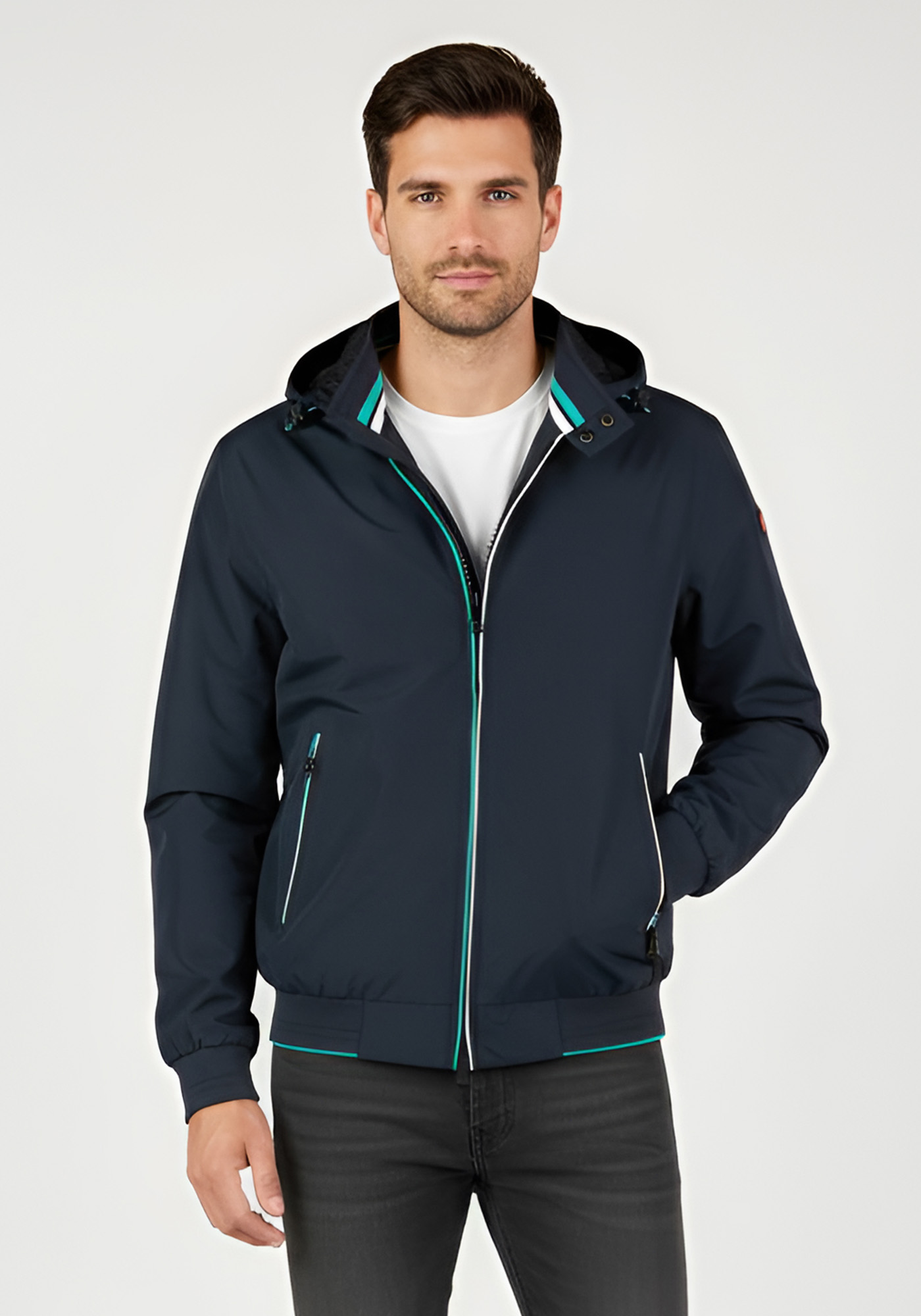 Wellensteyn Wellensteyn Μπουφάν στης σειράς College 825 - COLL DRW Darknavy