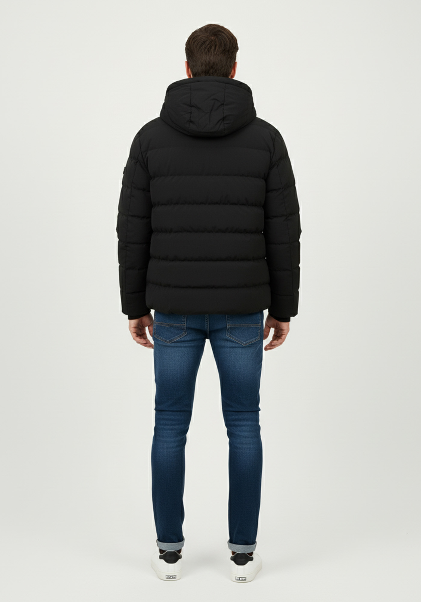 Wellensteyn Μπουφάν της σειράς Blackbird - BBMS 870 Black