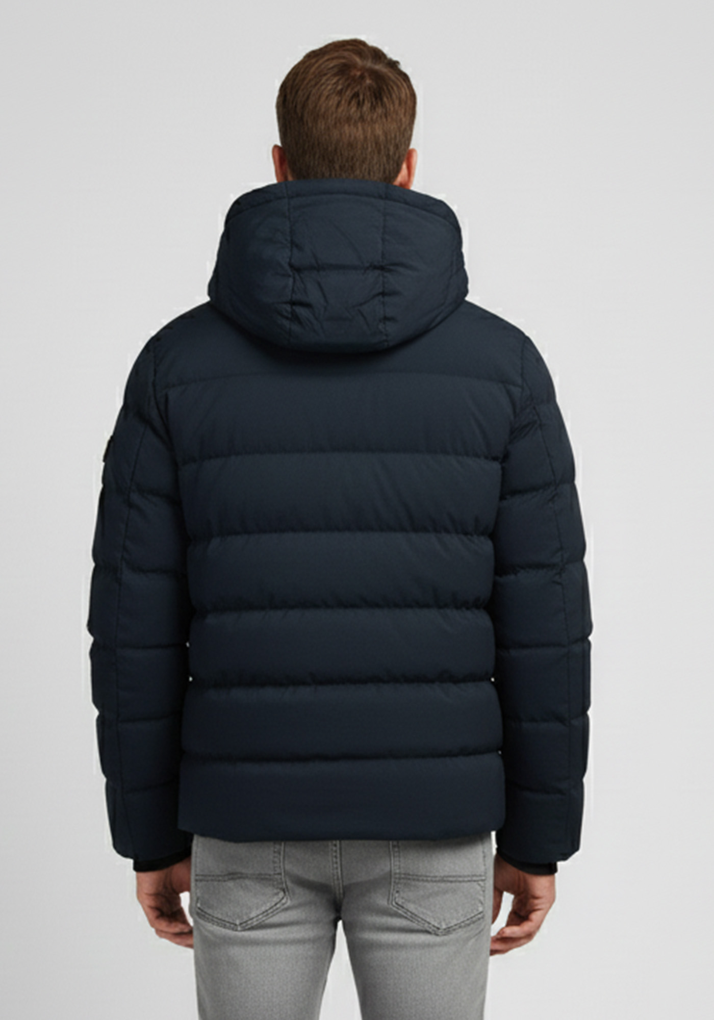 Wellensteyn Μπουφάν της σειράς Blackbird - BBMS 870 Midnight Blue φωτογραφία