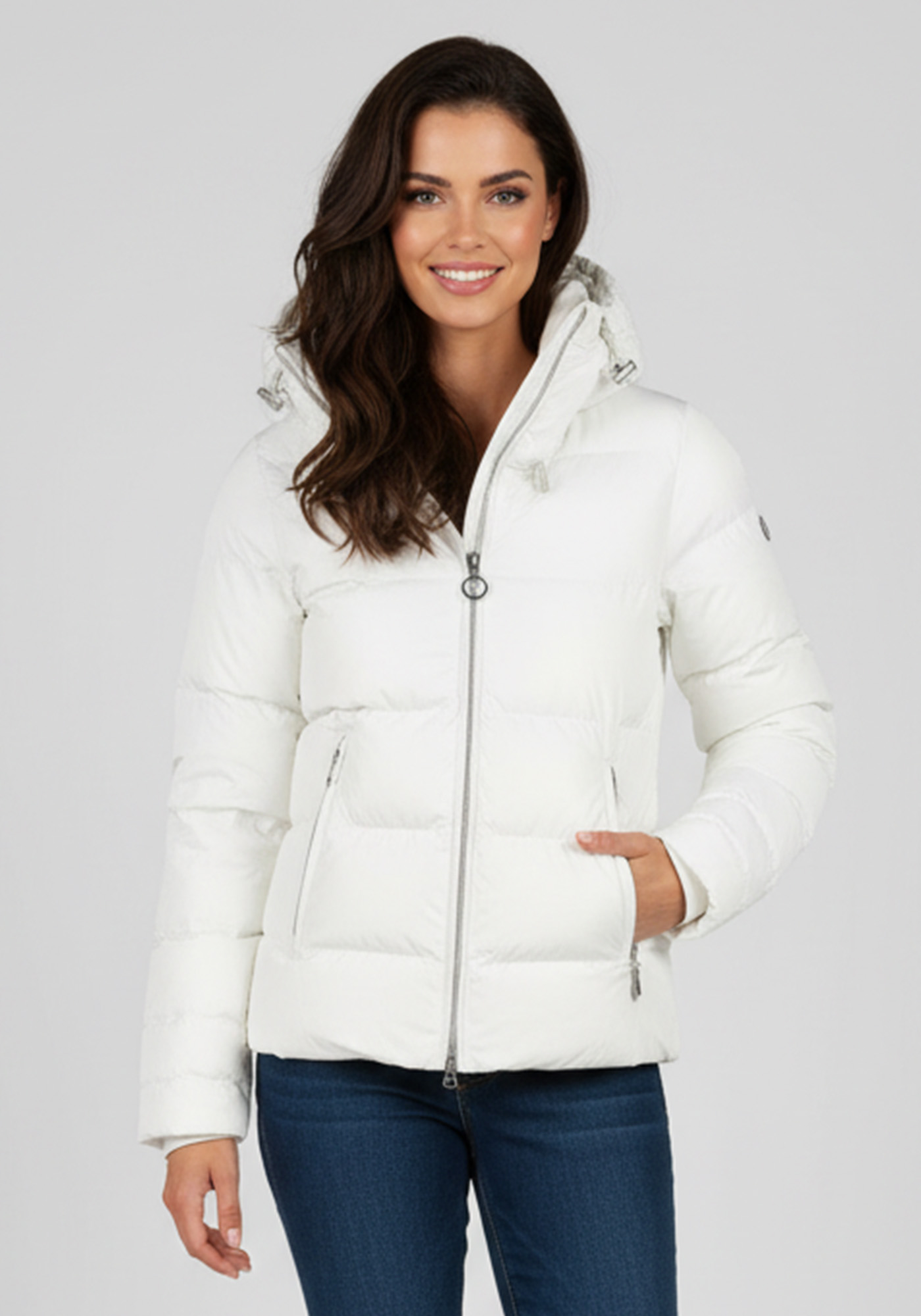 Wellensteyn Wellensteyn Μπουφάν της σειράς Cordoba Lady Short - COBAS 1040 Lightsand