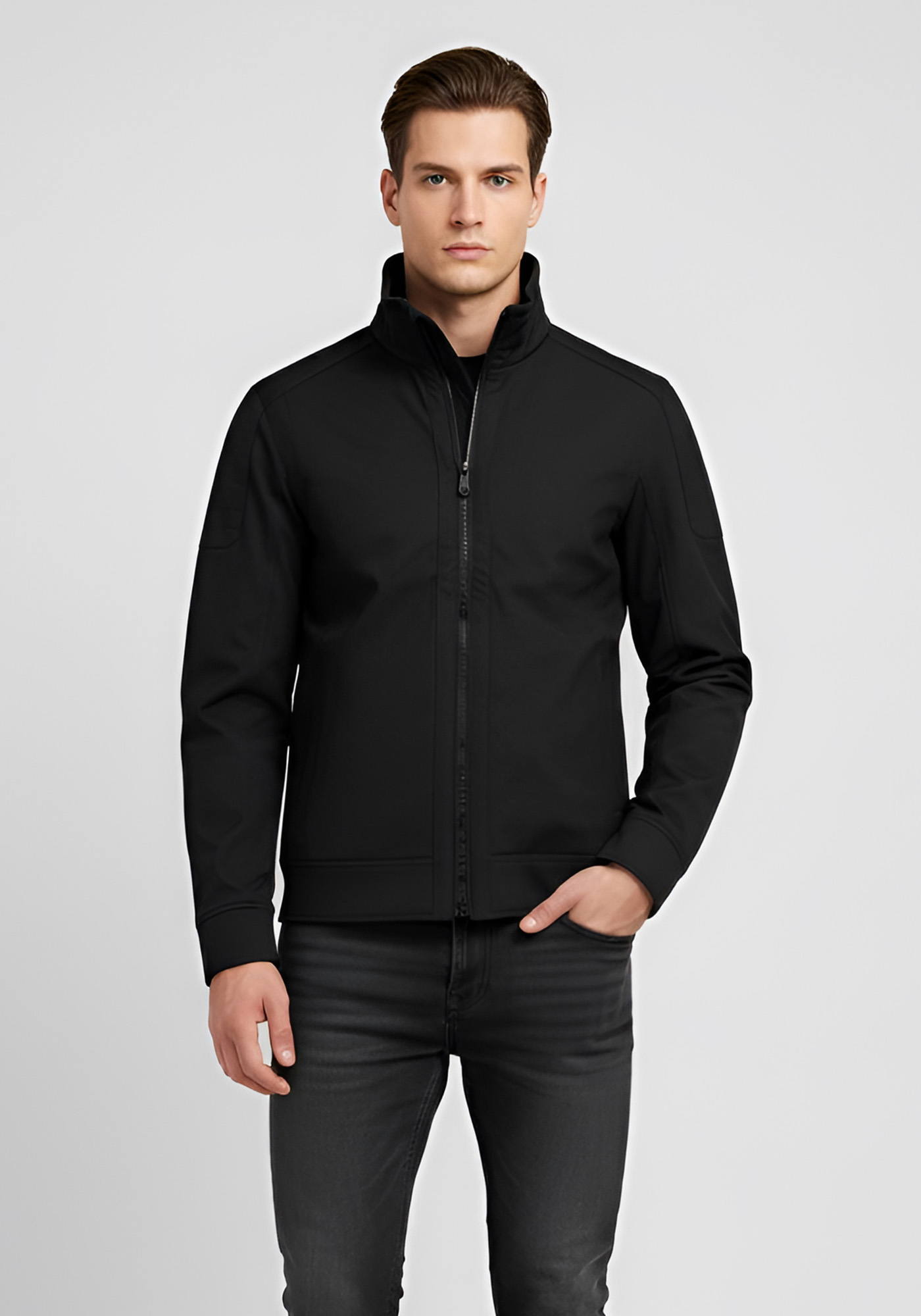 Wellensteyn Wellensteyn Μπουφάν της σειράς Delray - DELR 917 Black