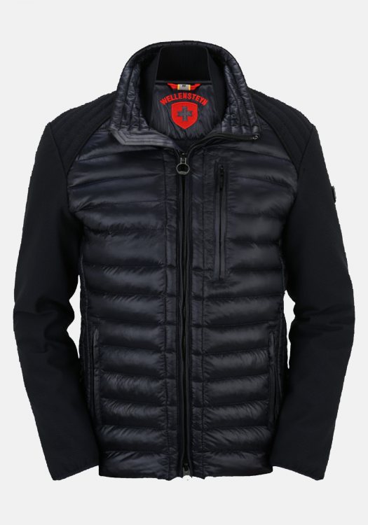 Wellensteyn Μπουφάν της σειράς Molecule - MOLM3D 1001 Dark Navy