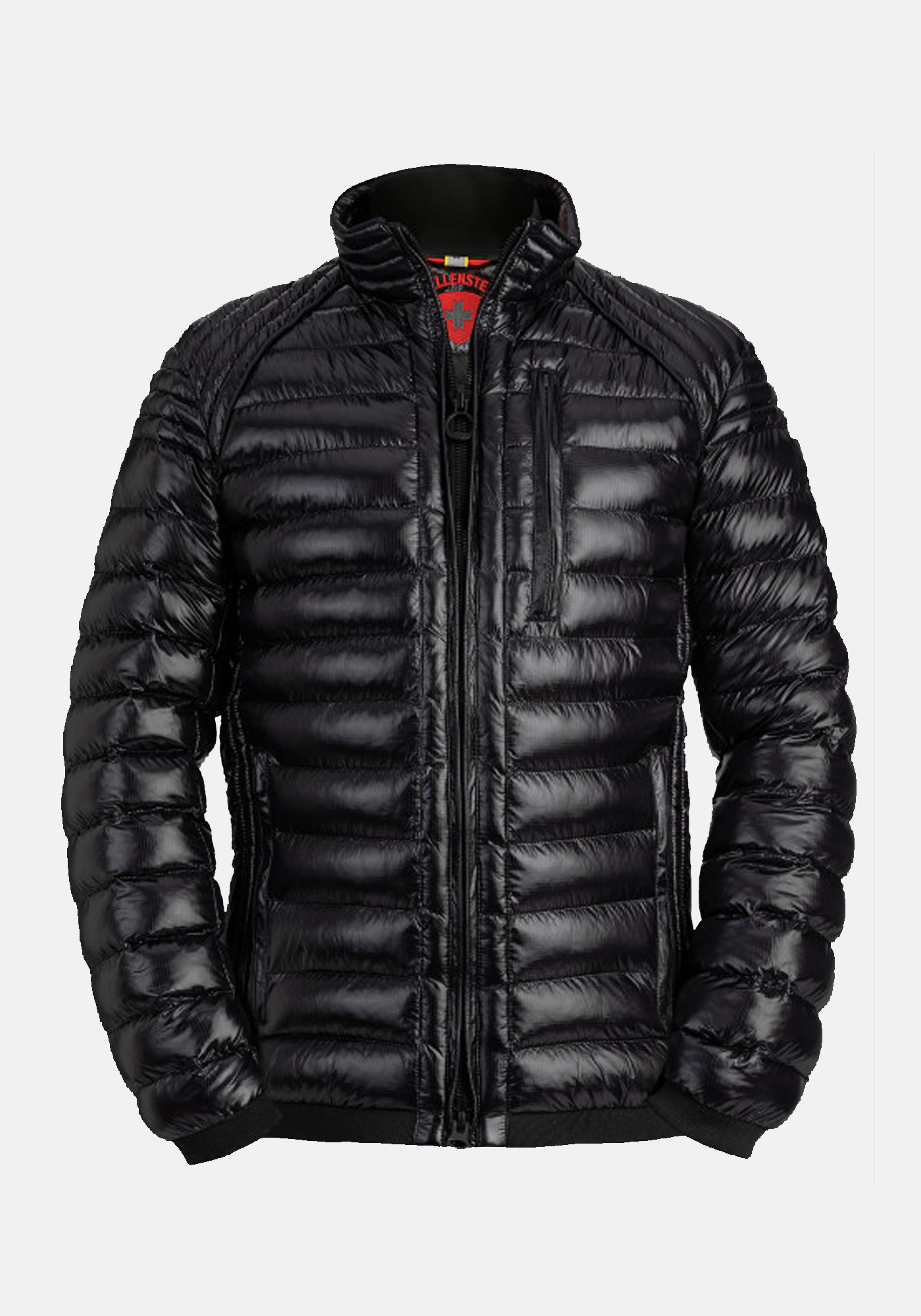 Wellensteyn Μπουφάν της σειράς Molecule - MOLM 1080 Black φωτογραφία