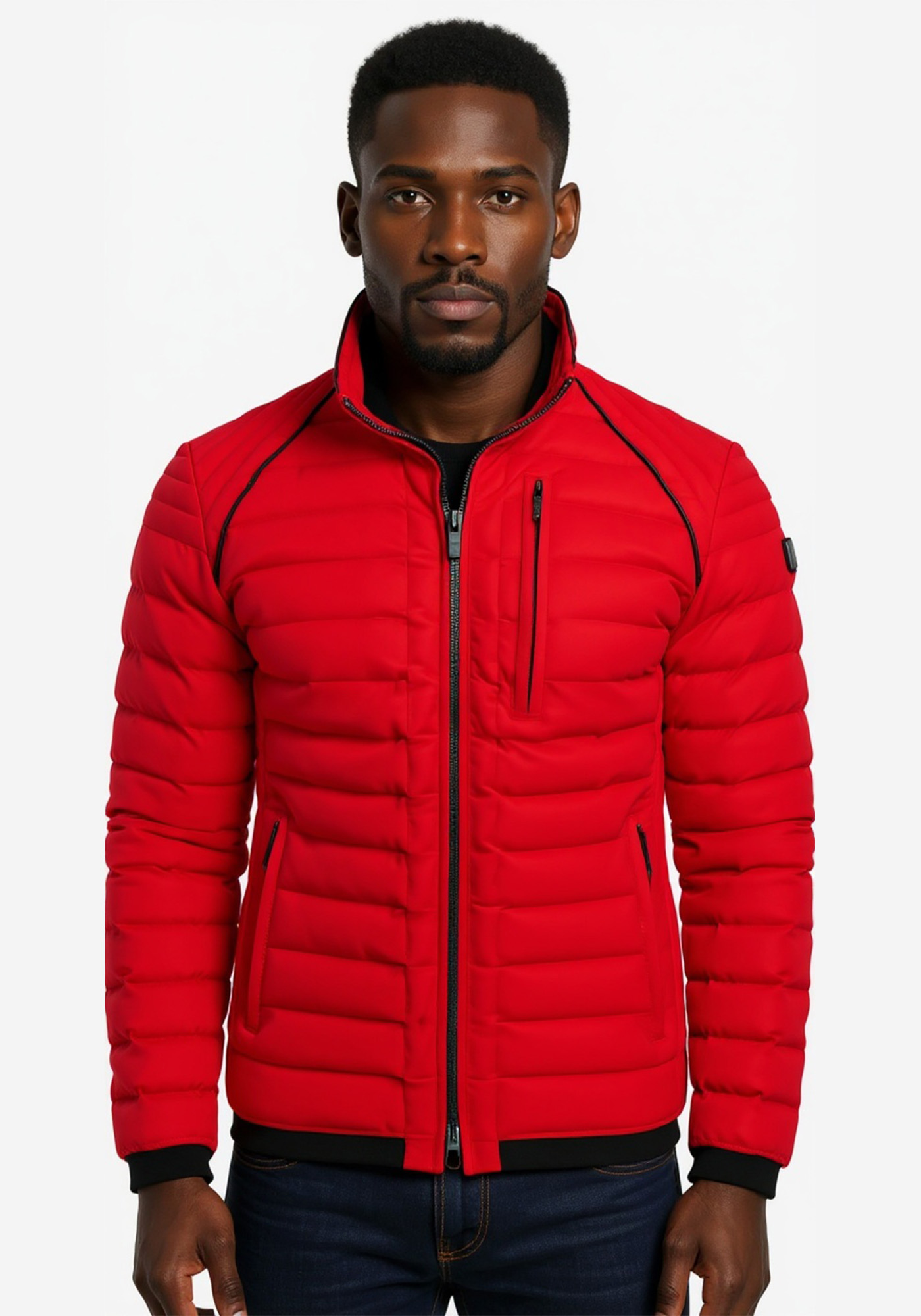 Wellensteyn Wellensteyn Μπουφάν της σειράς Molecule - MOLM 856 Red