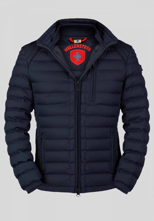 Wellensteyn Μπουφάν της σειράς Molecule - MOLM 998 Dark Navy