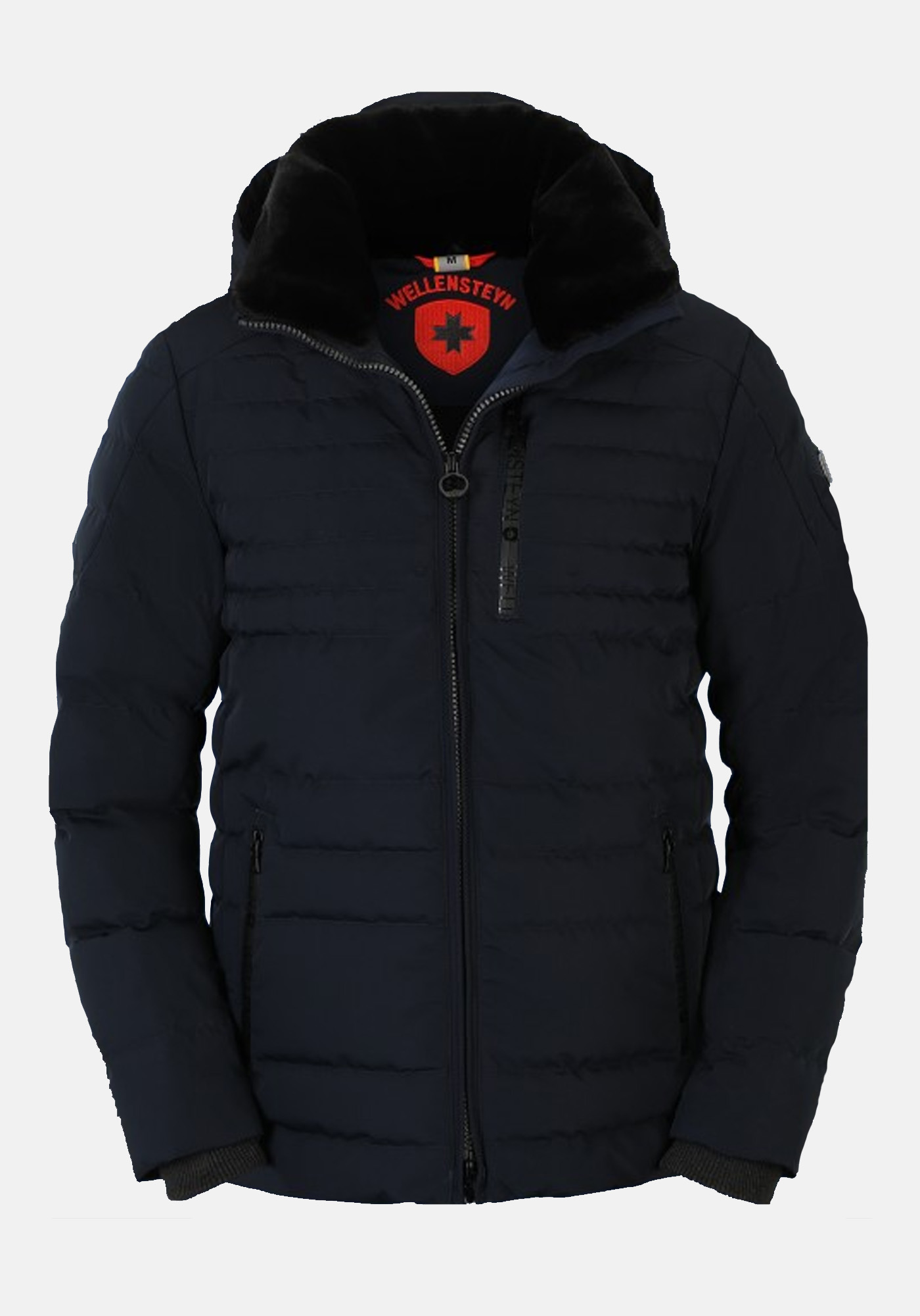 Wellensteyn Μπουφάν της σειράς Polar - POLA 870 Midnight Blue φωτογραφία