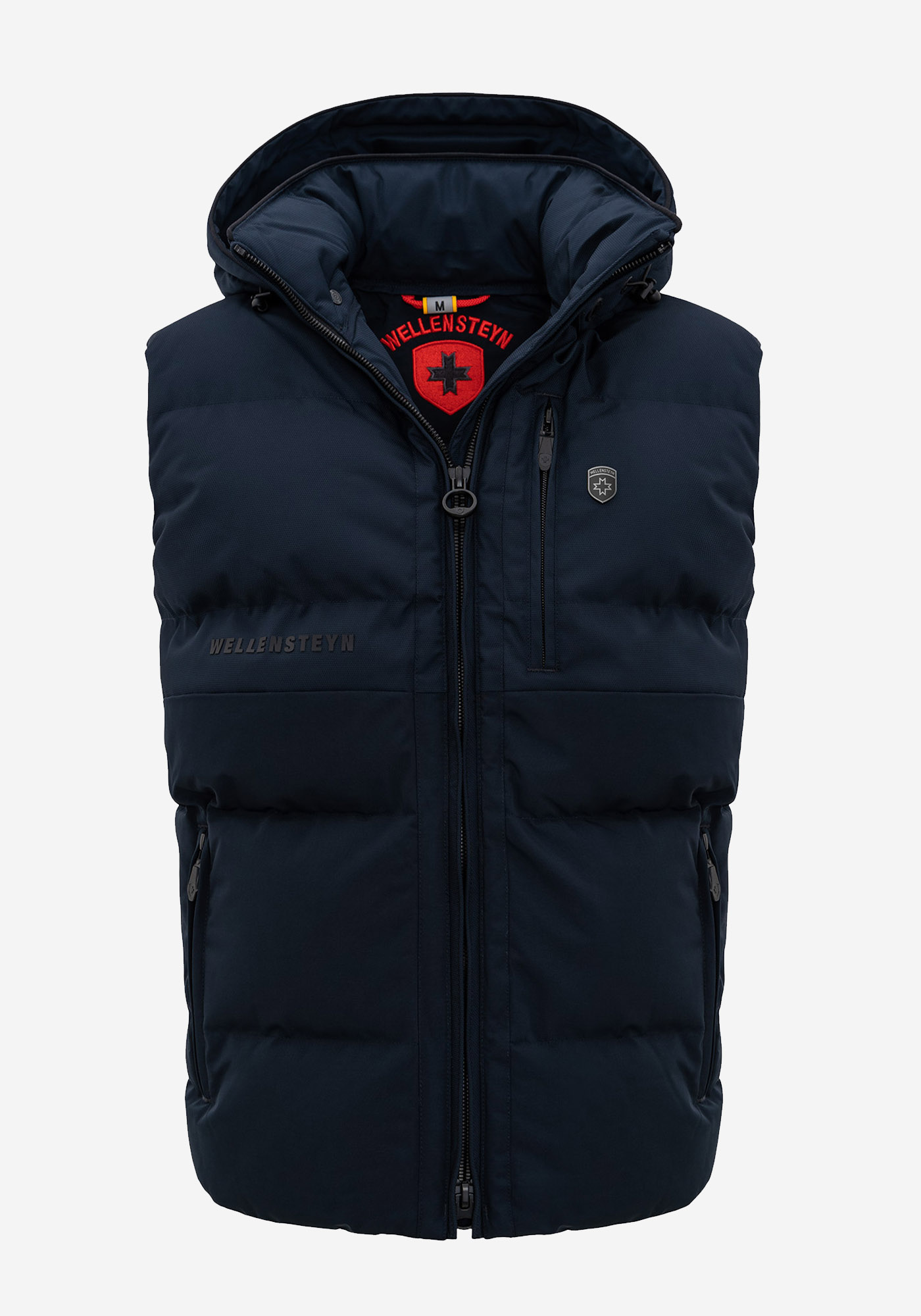 Wellensteyn Αμάνικο της σειράς Royal Flash - ROYAVM 2001 Darknavy Darknavy φωτογραφία