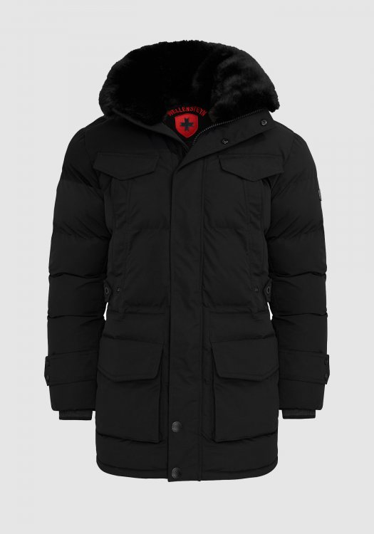 Wellensteyn Μπουφάν της σειράς Seamaster - SEAM 870 Black φωτογραφία