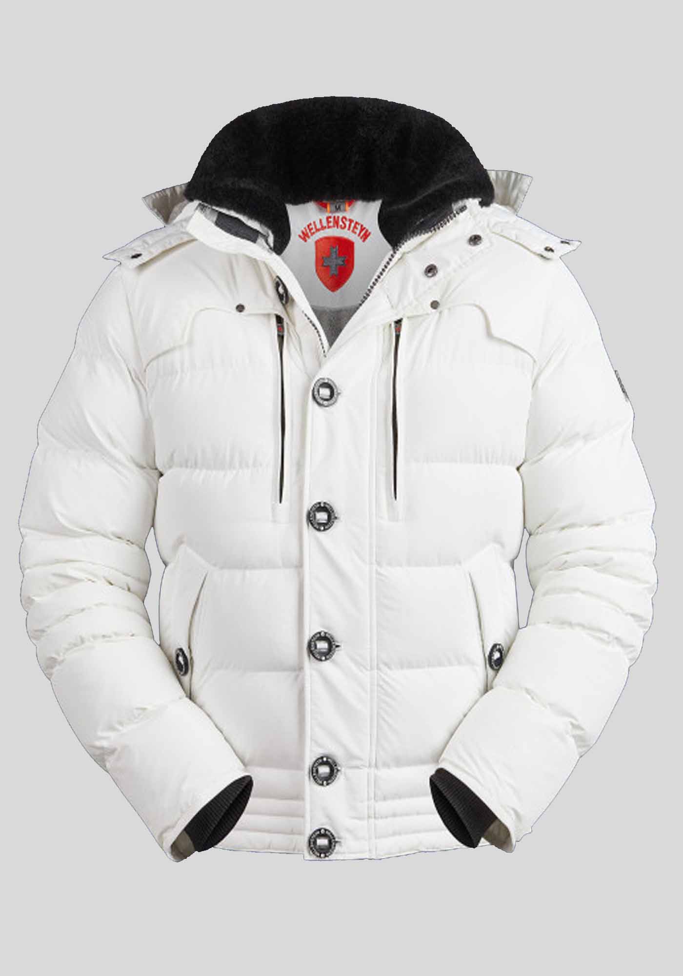 Wellensteyn Μπουφάν της σειράς Starstream - STAD 1086 Cocos φωτογραφία