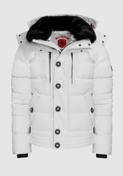 Wellensteyn Μπουφάν της σειράς Starstream - STAD 661 Cocos φωτογραφία