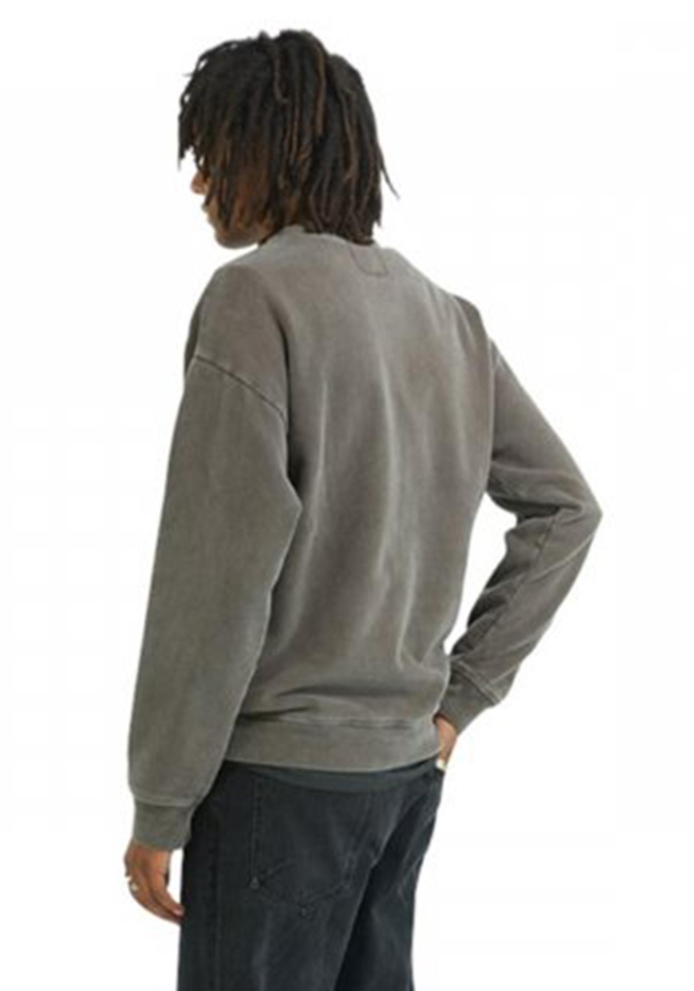 YPS Φούτερ της σειράς Ciel Logo - 31095 034 Vintage Rails