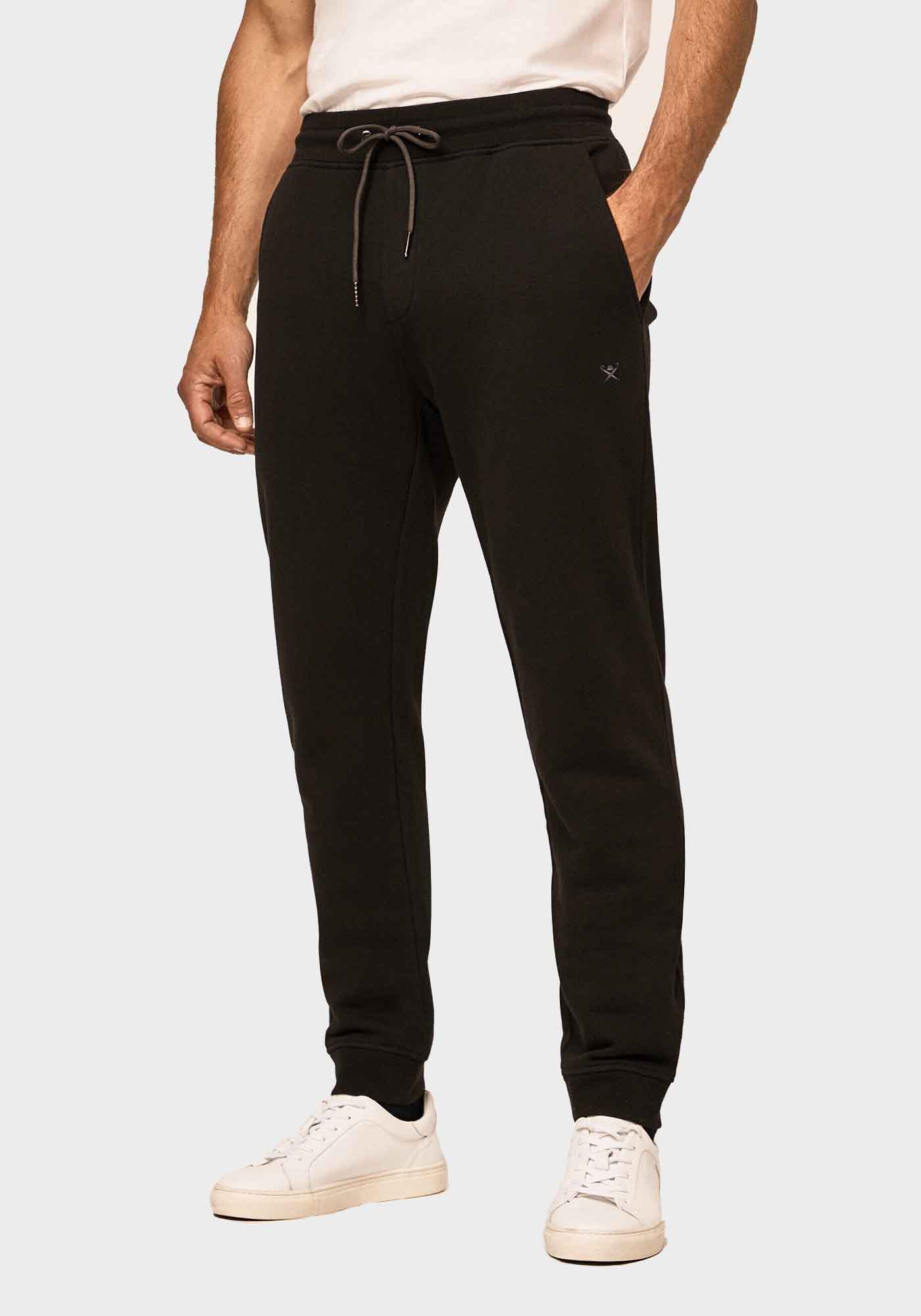 Hackett Hackett Φόρμα της σειράς Basic - HM581060 999 Black