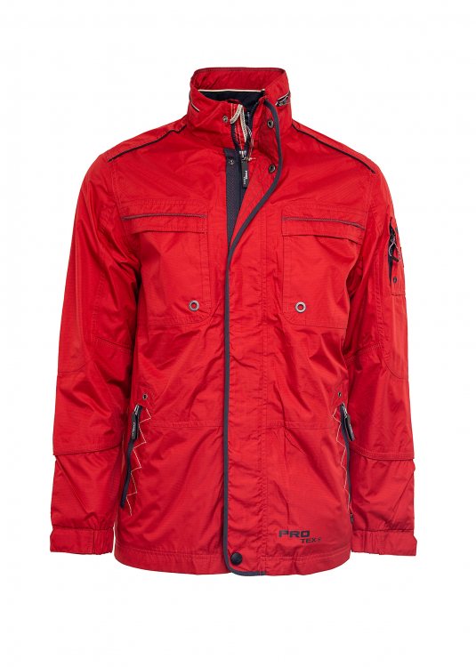 Men's Jackets Redpoint Red