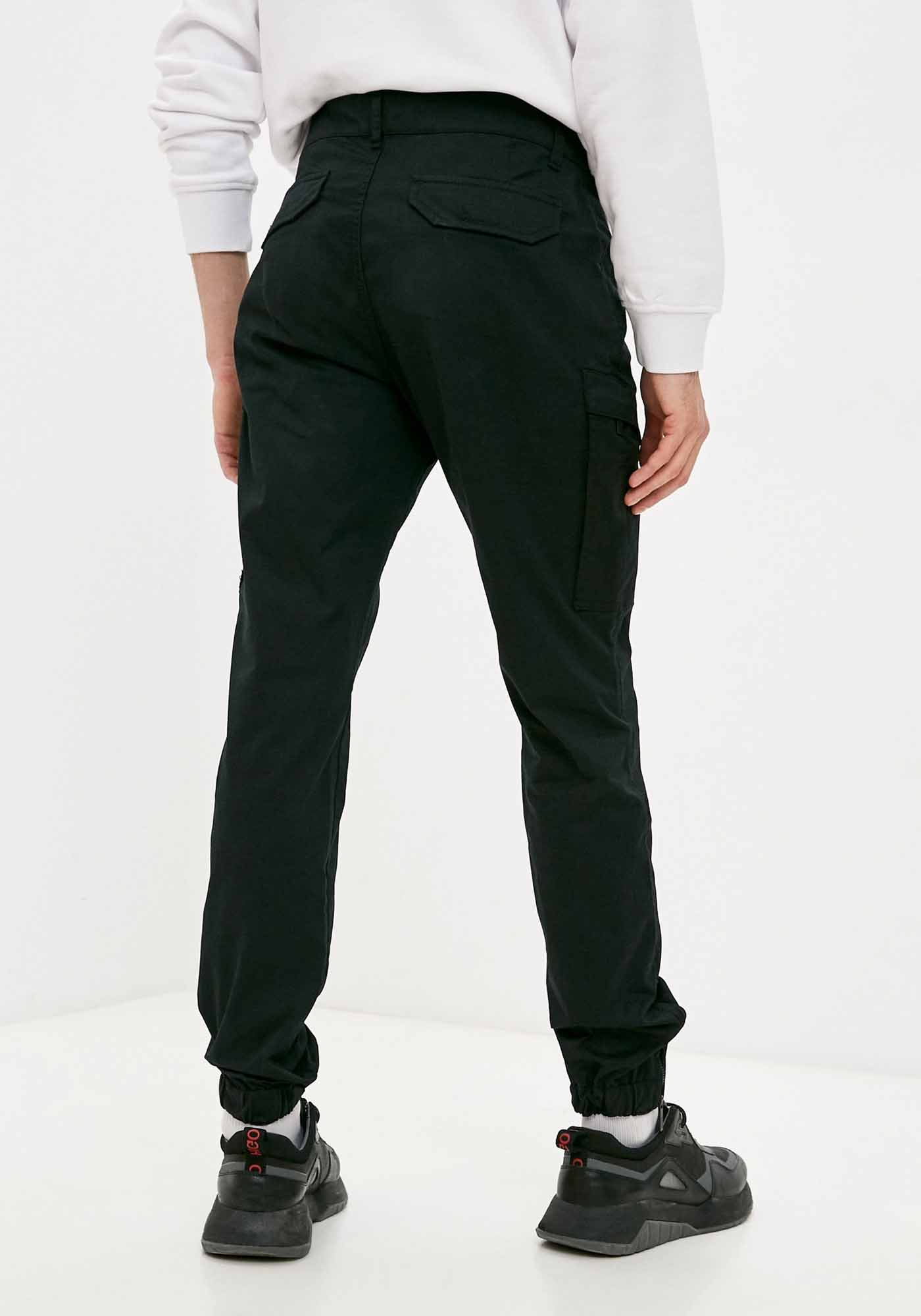 Karl Lagerfeld Παντελόνι Cargo - 255824 511890 990 Black