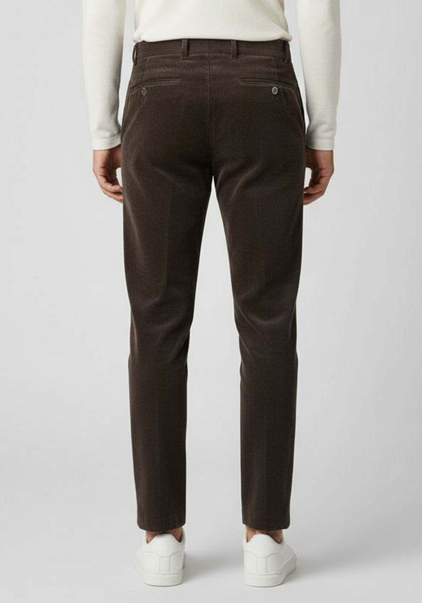 Men's Pants Bruhl Brown