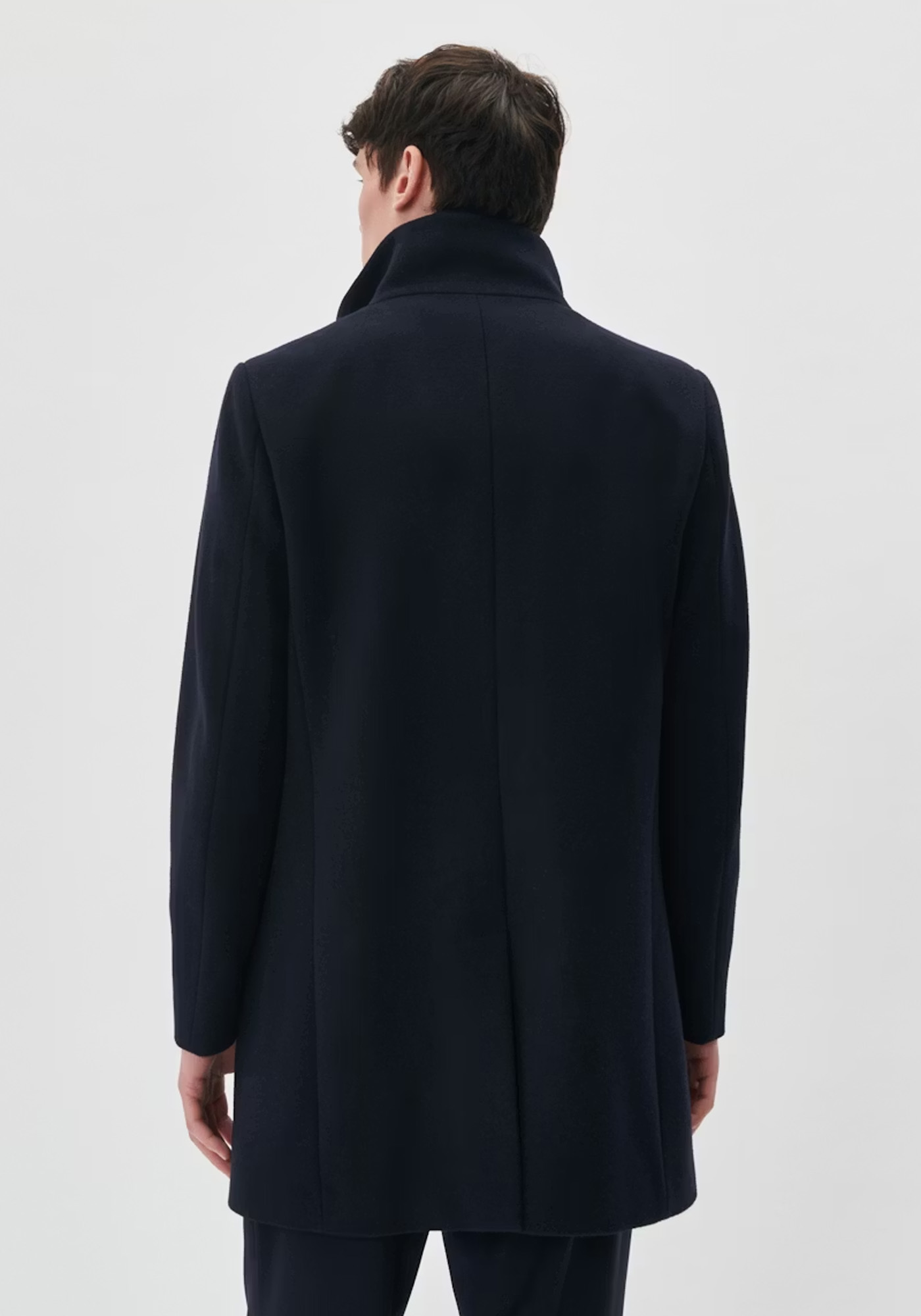 Μatinique Παλτό Harvey N - 30203845 194011 Dark Navy