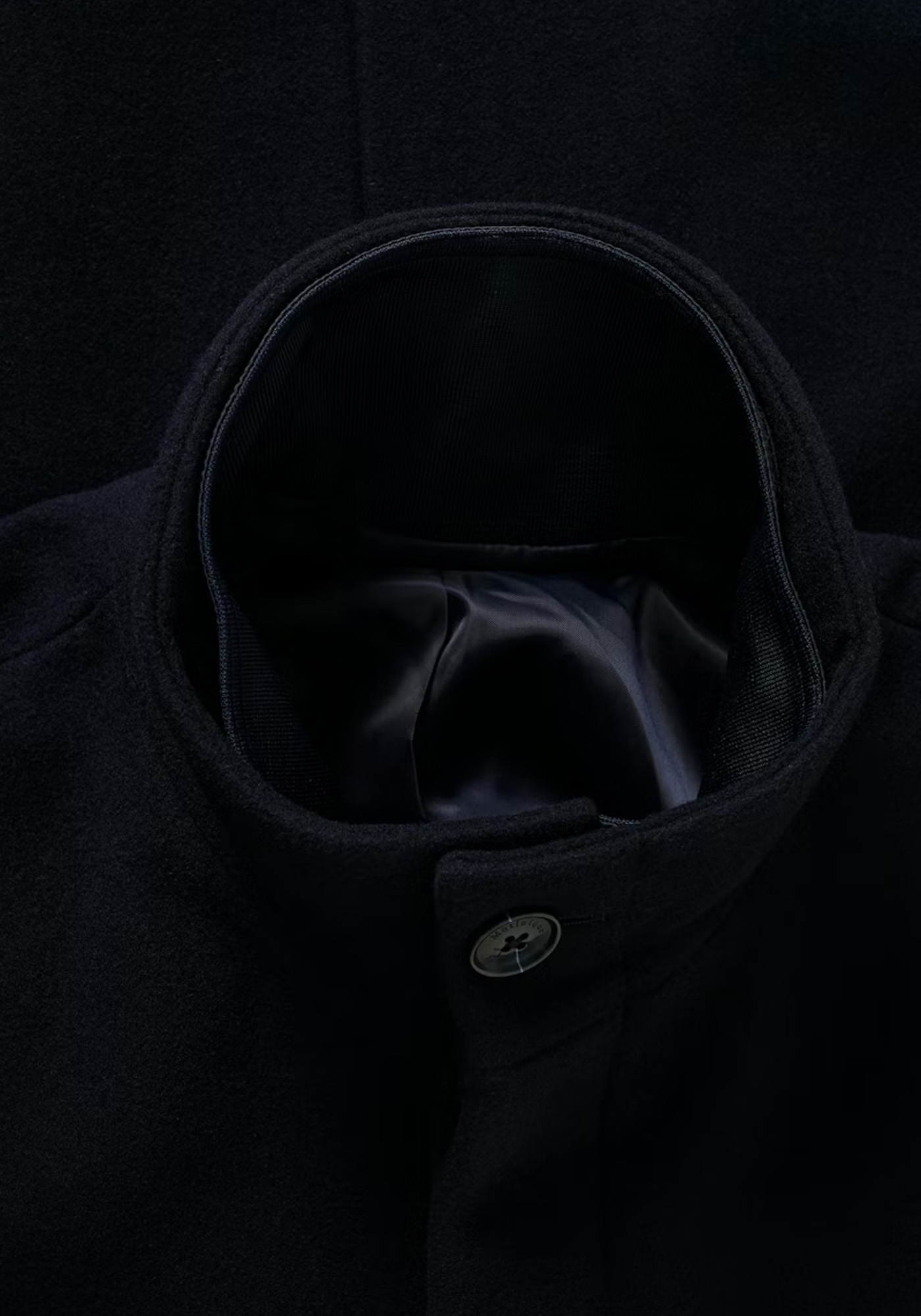 Μatinique Παλτό Harvey N - 30203845 194011 Dark Navy