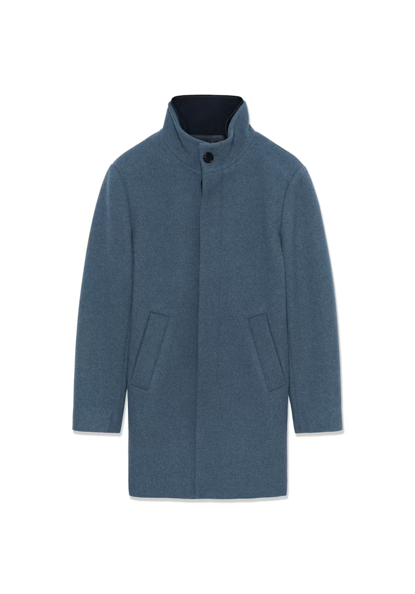 Μatinique Παλτό Harvey N - 30203845 194026 Dust Blue