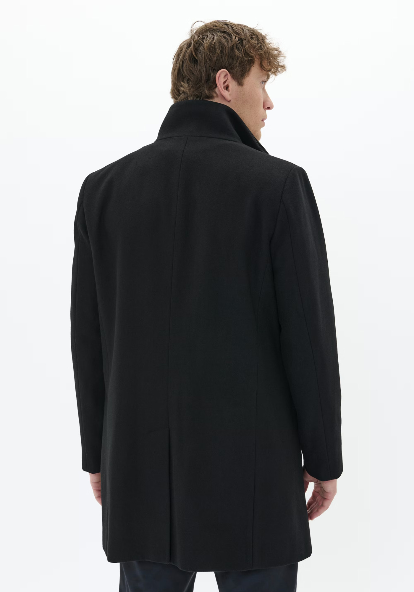 Μatinique Παλτό Harvey N - 30203845 300275 Black