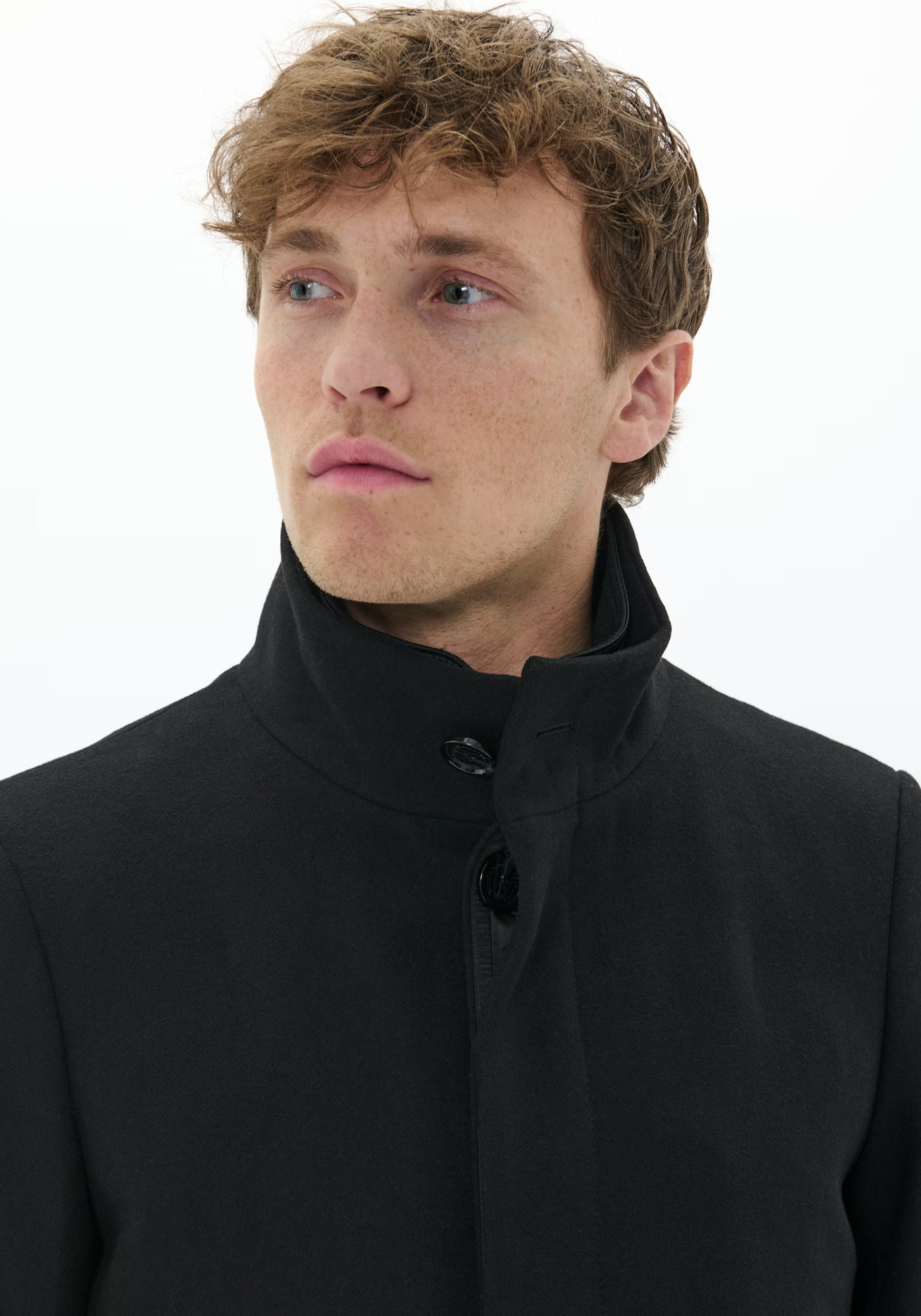 Μatinique Παλτό Harvey N - 30203845 300275 Black