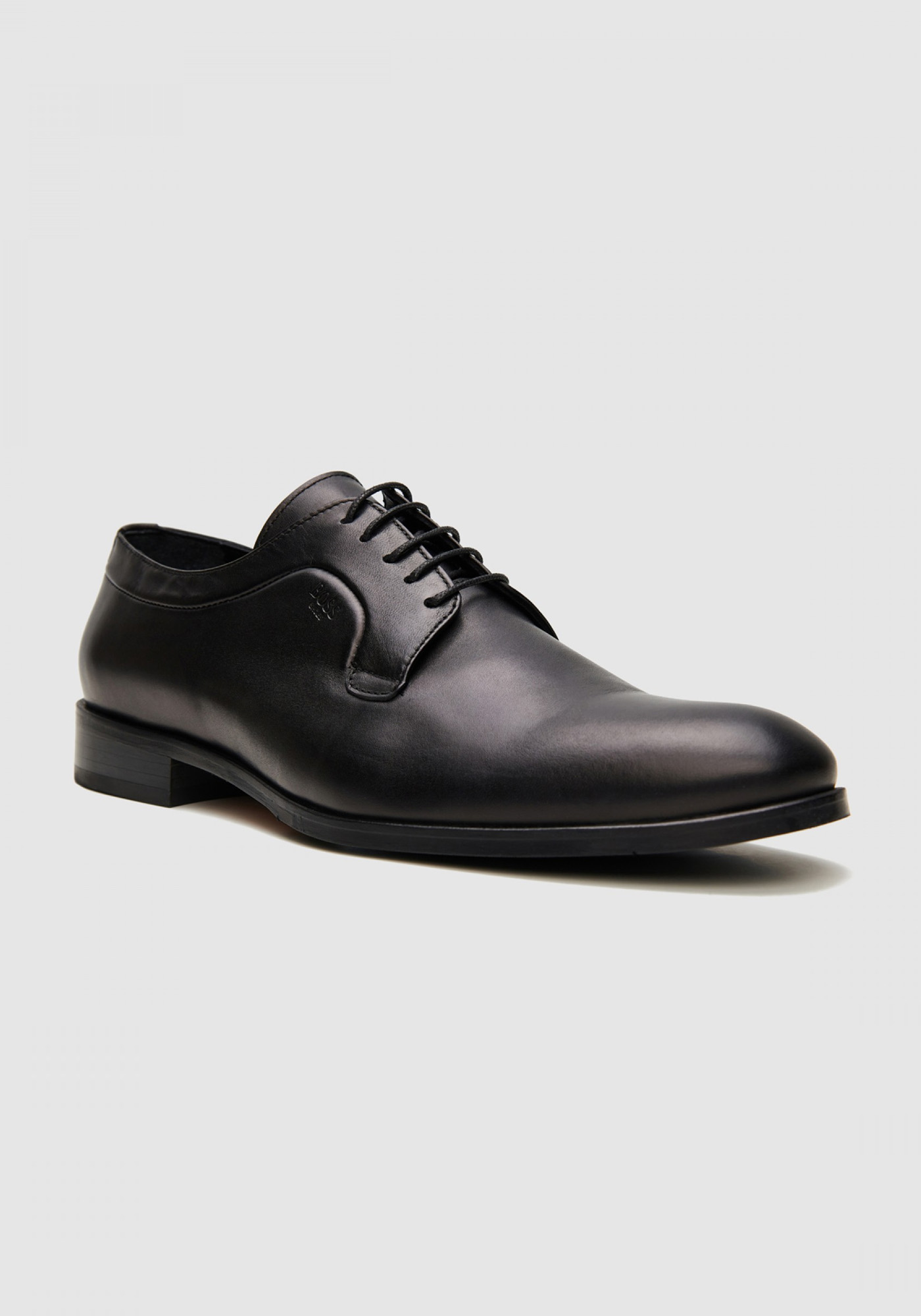 BOSS Shoes Δερμάτινα Scarpe της σειράς Diamond - 7521 DMND Black φωτογραφία