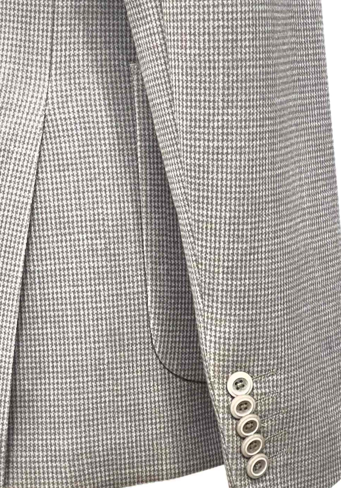 Monte Napoleone Σακάκι της σειράς Zipper - 252 71 9045 7104 1 Brown φωτογραφία