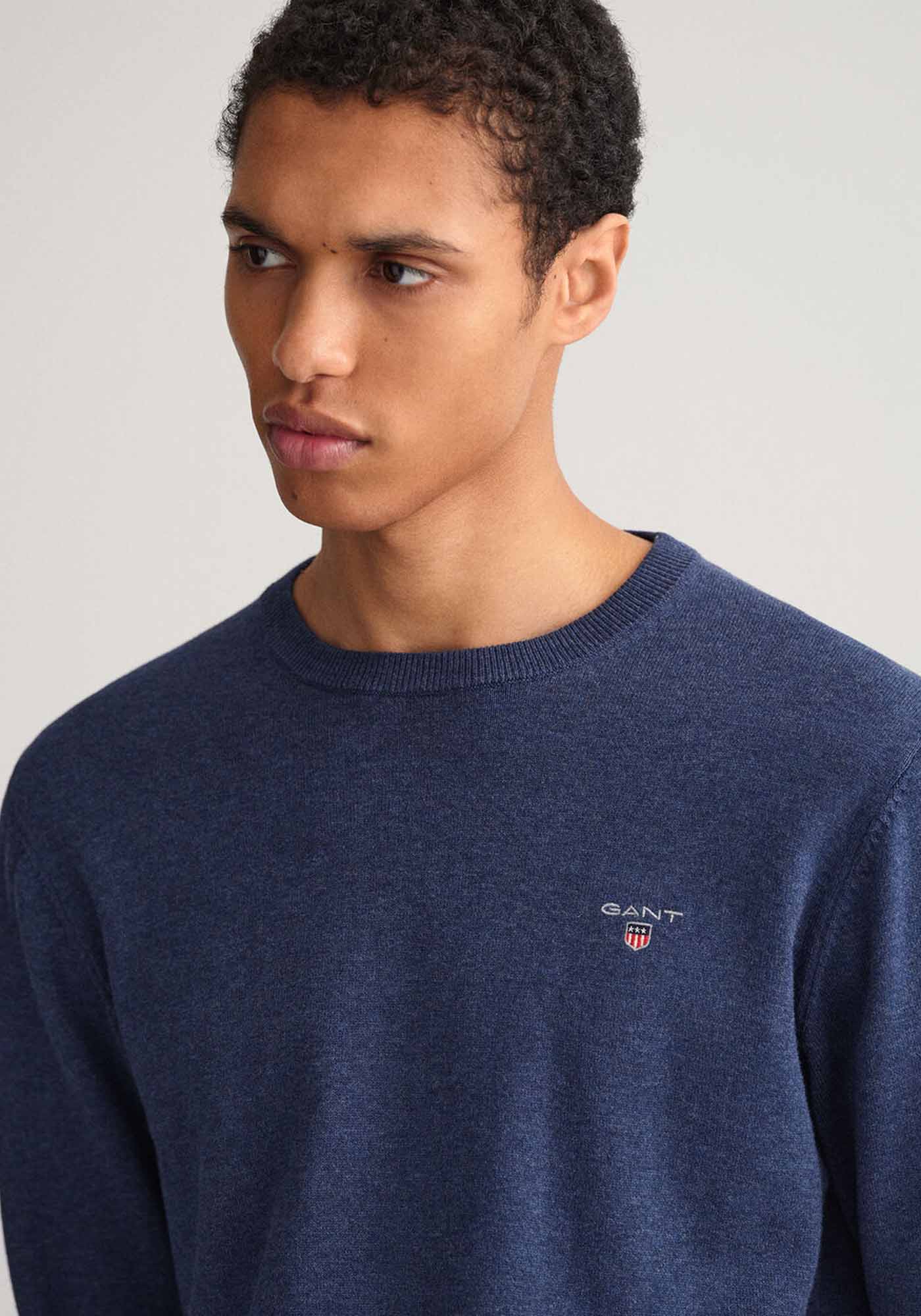 Men's Hoodies & Sweatshirts Gant Blue