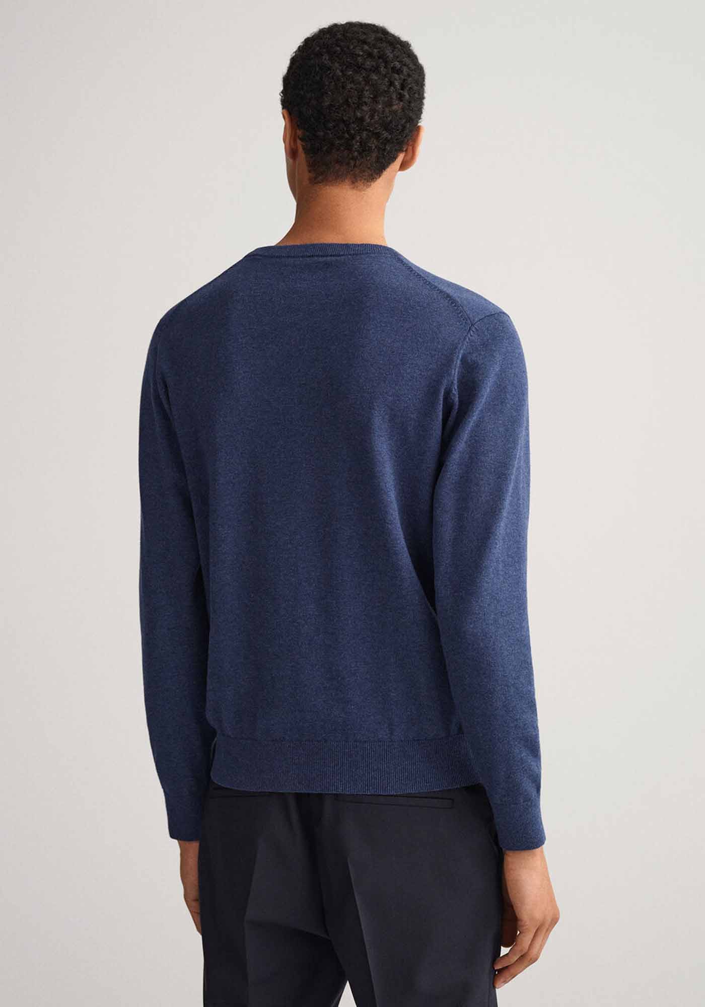 Men's Hoodies & Sweatshirts Gant Blue