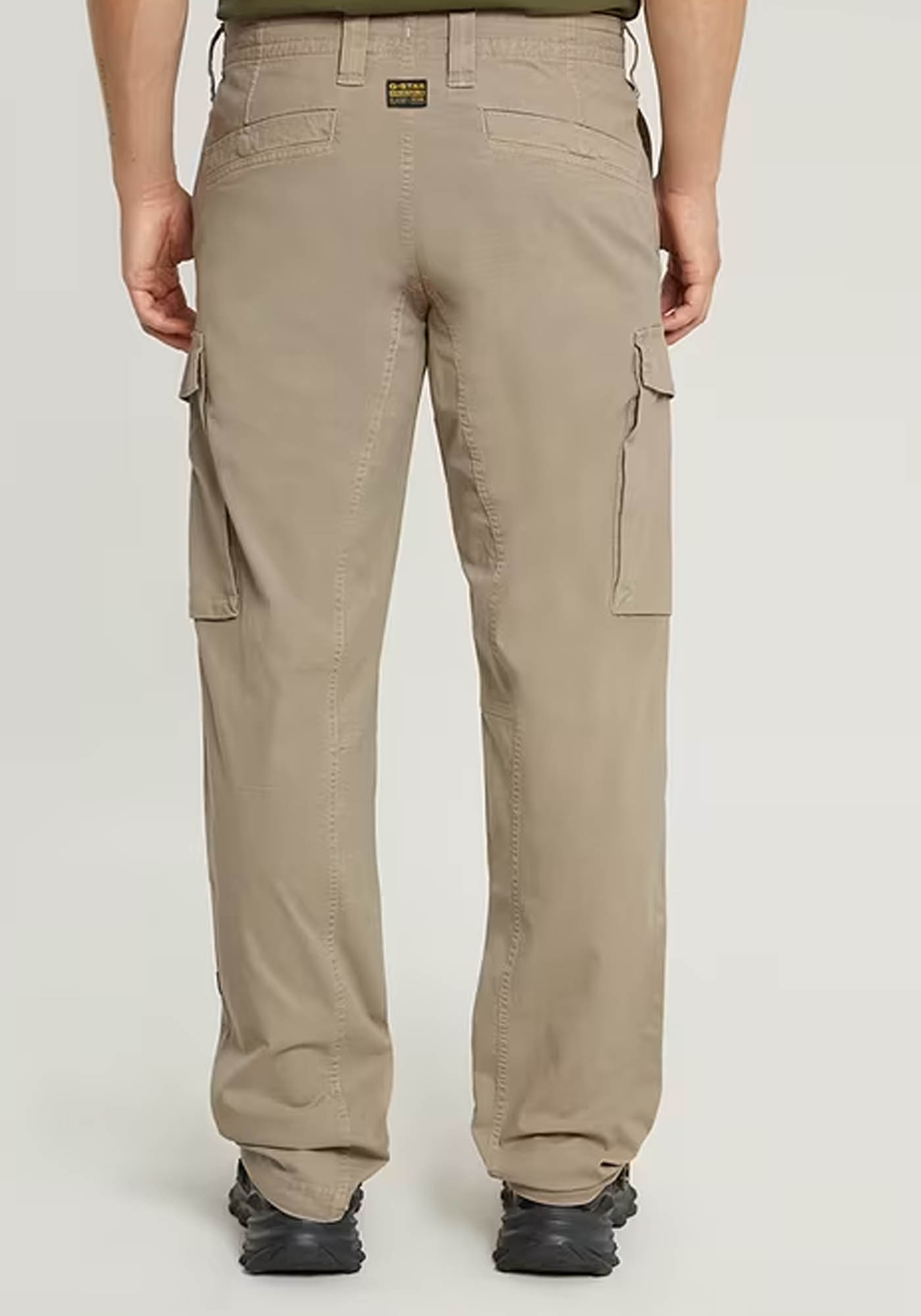 G Star Cargo Παντελόνι της σειράς Core - D24309 D920 G102 Vintage Khaki