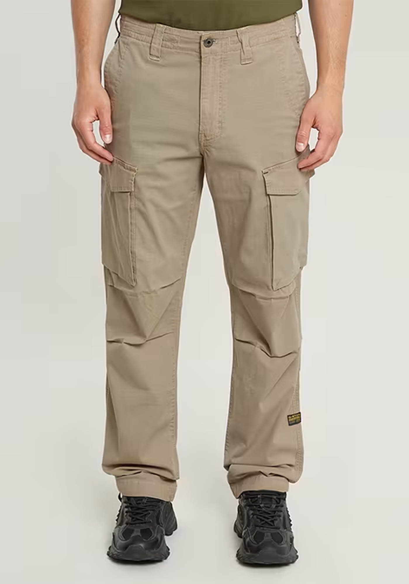 G-STAR G Star Cargo Παντελόνι της σειράς Core - D24309 D920 G102 Vintage Khaki