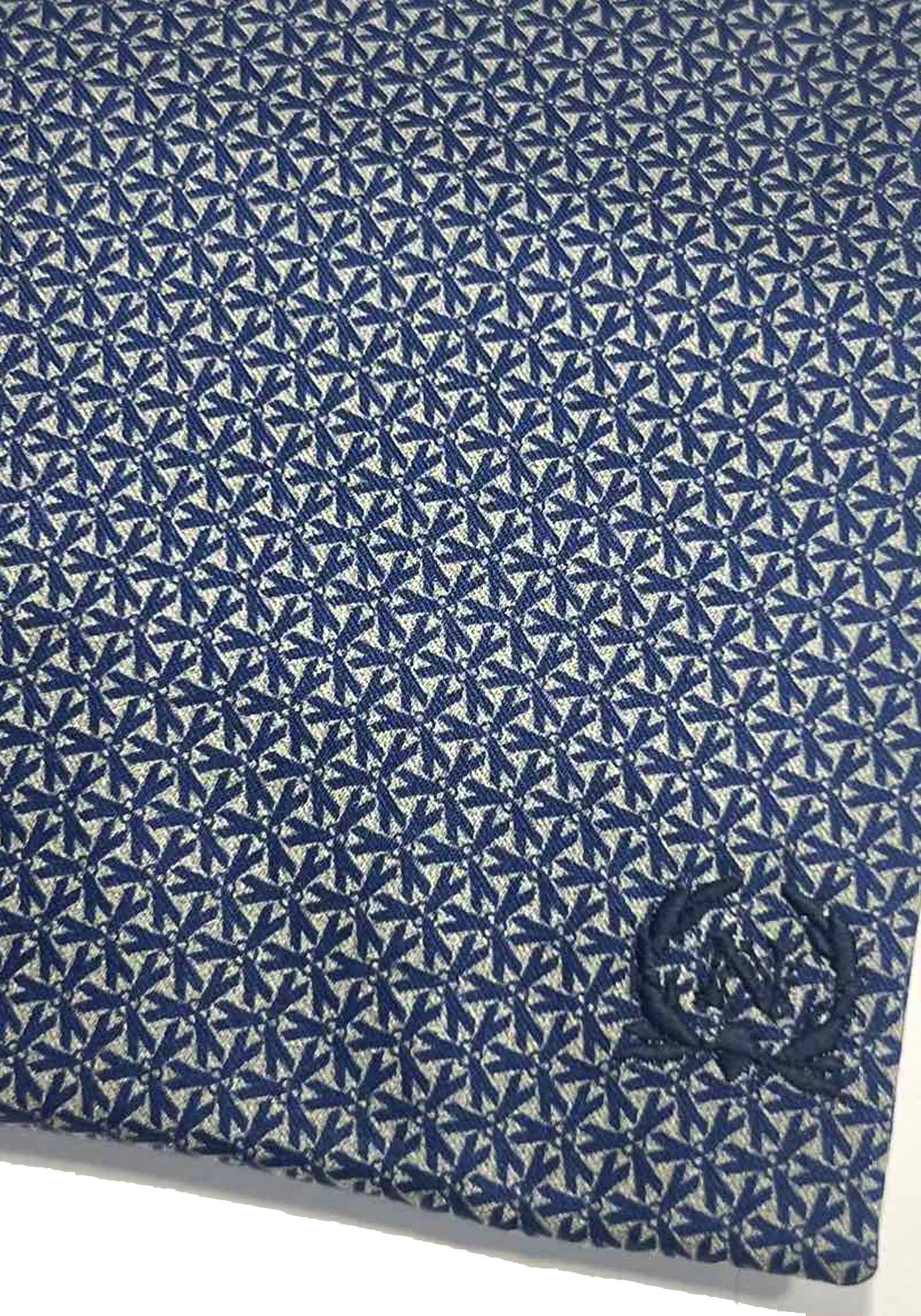 Monte Napoleone Πουκάμισο της σειράς Rex - 252 32 33055 3092 3 Blue φωτογραφία