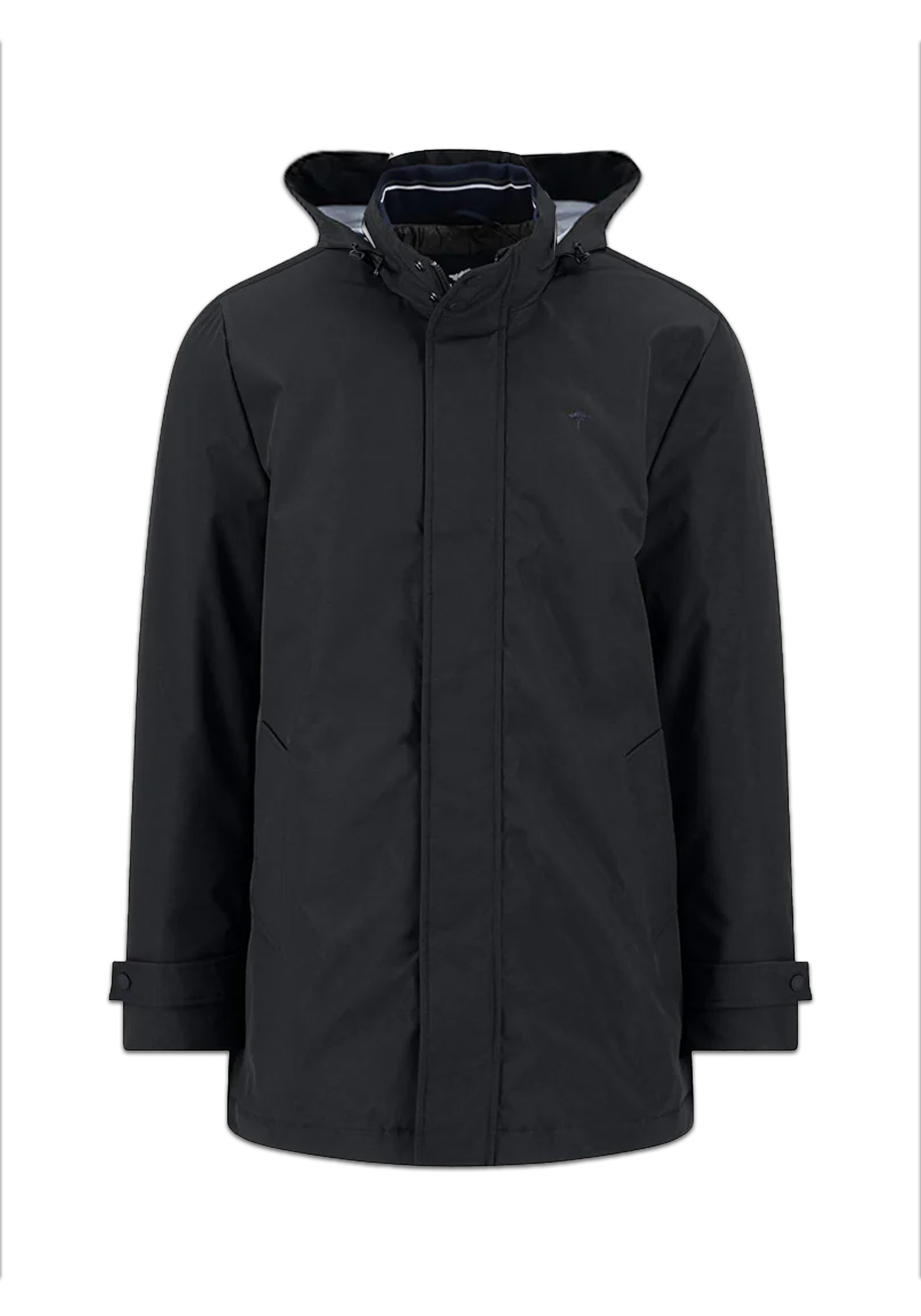 Fynch Hatton Μπουφάν της σειράς Scooter - 1509 2631 999 Black