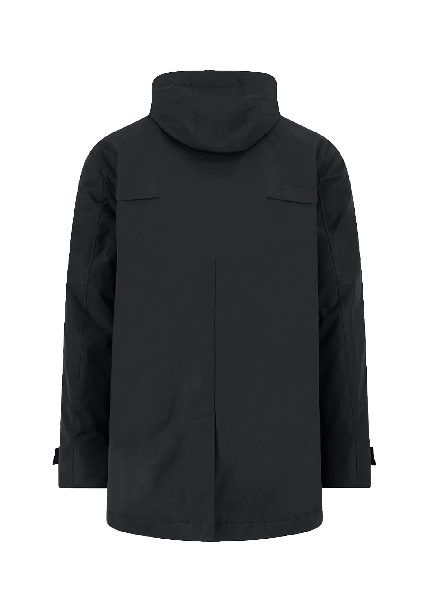 Fynch Hatton Μπουφάν της σειράς Scooter - 1509 2631 999 Black