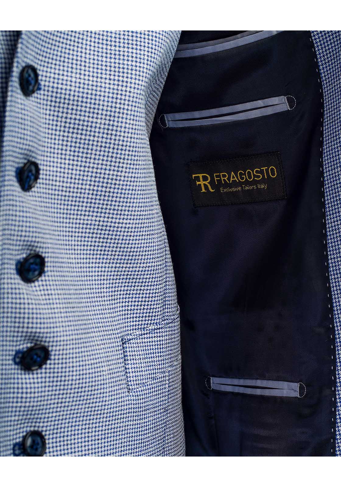 Γιλέκο Regular Fit - Blue φωτογραφία