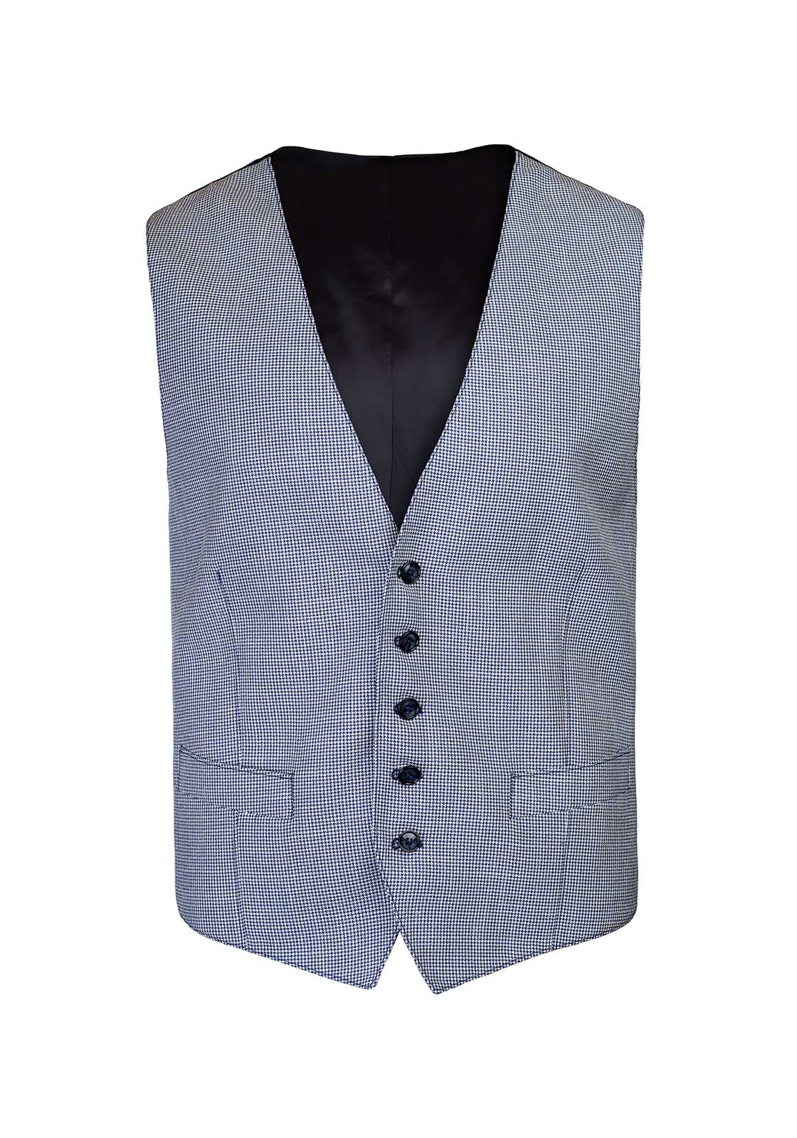 Fragosto Γιλέκο Regular Fit - Blue